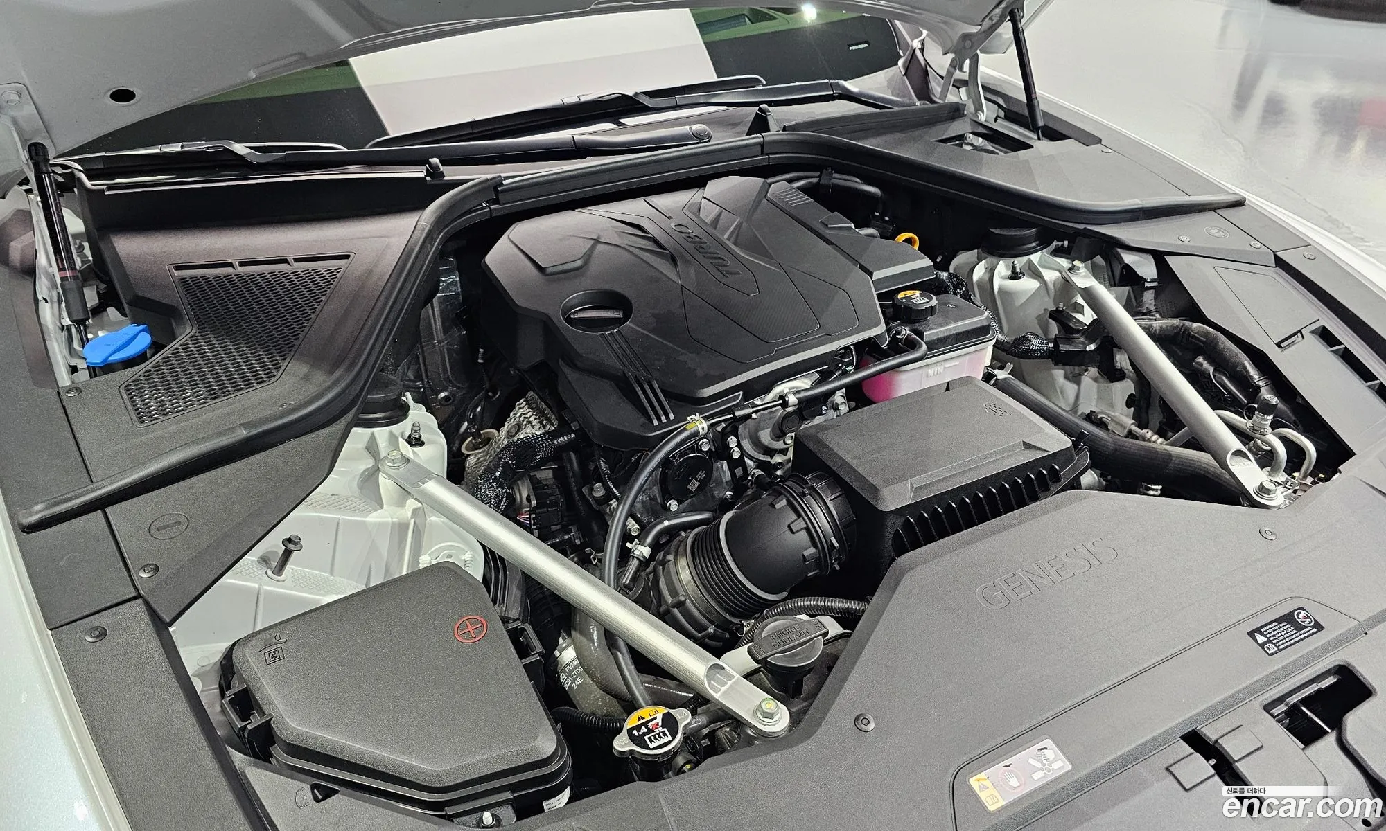 Genesis G80 2024 — 15