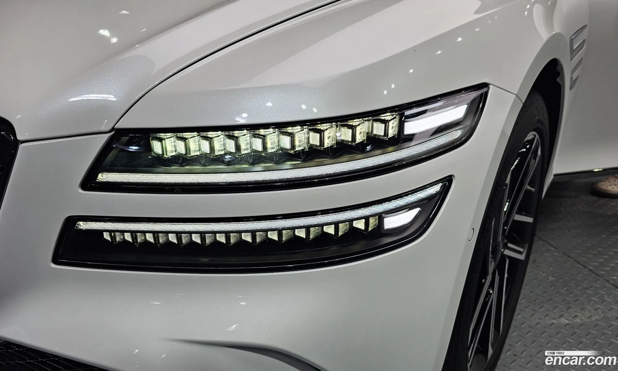 Genesis G80 2024 — 29