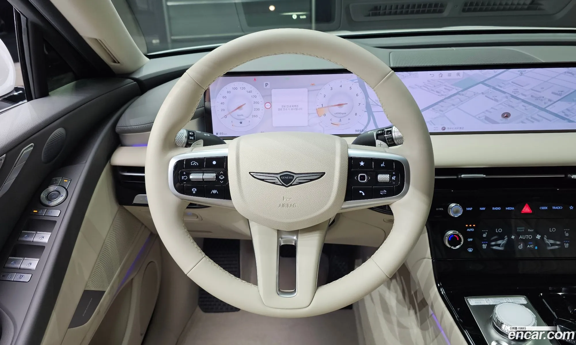 Genesis G80 2024 — 20