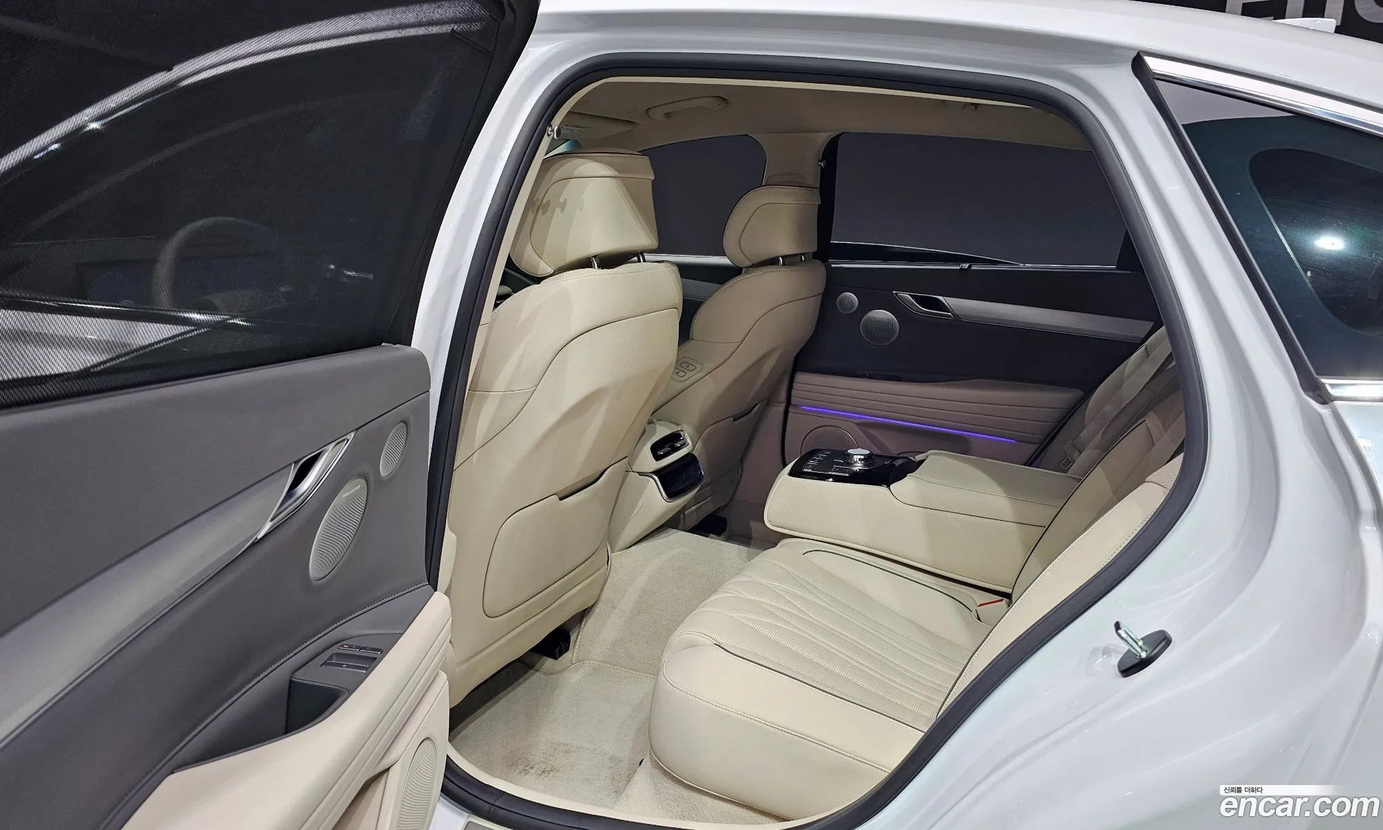Genesis G80 2024 — 16