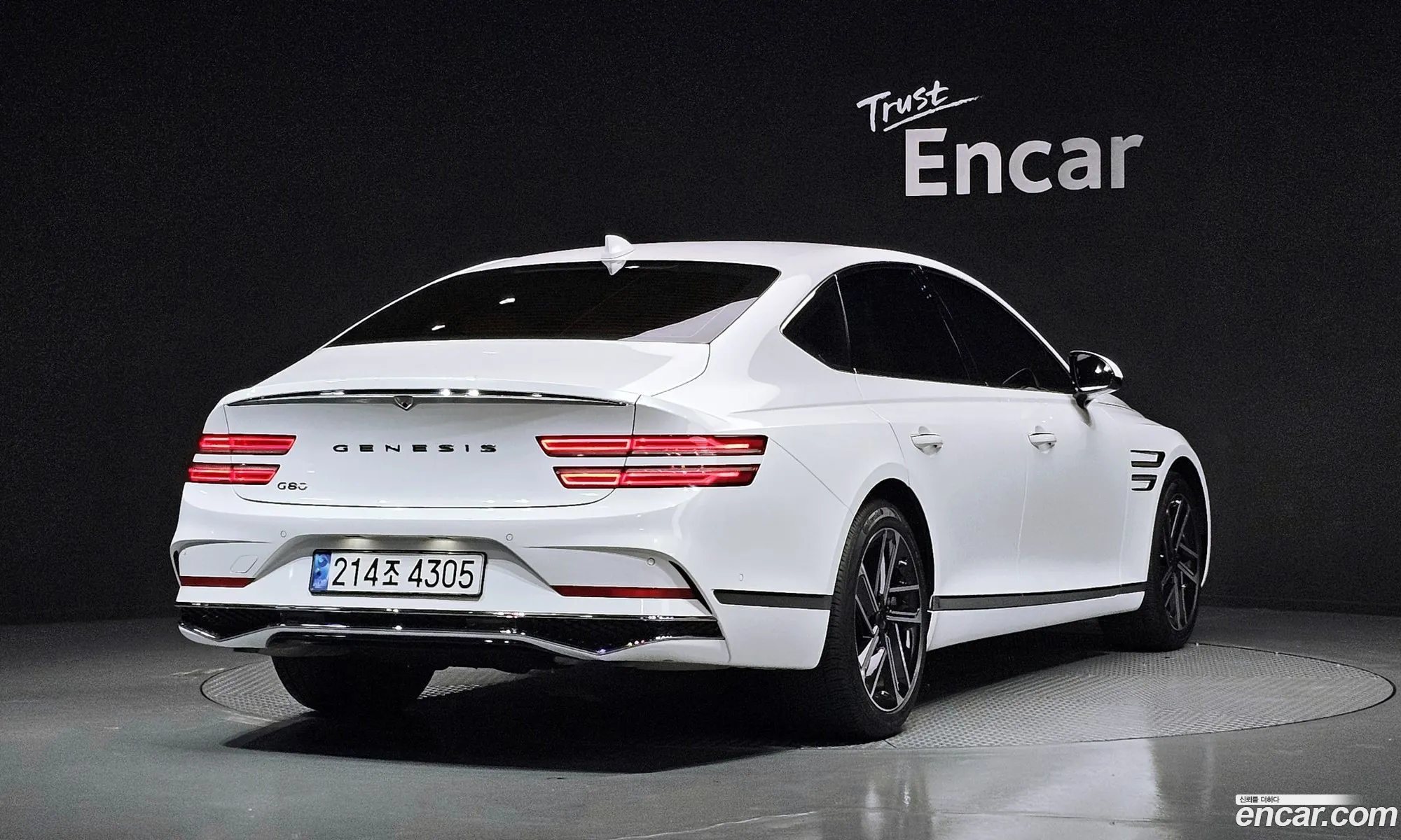 Genesis G80 2024 — 11