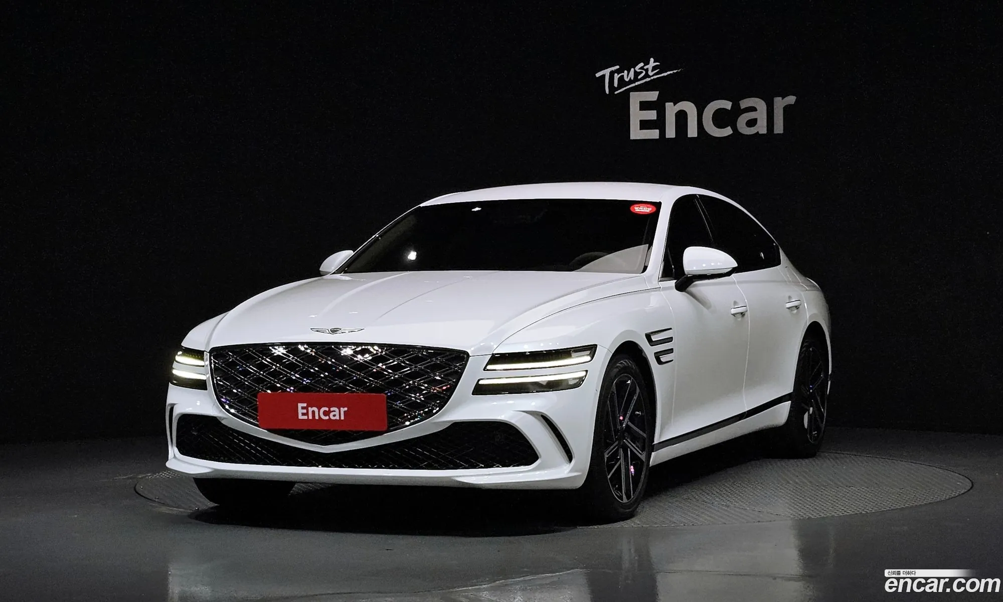 Genesis G80 2024 — 26