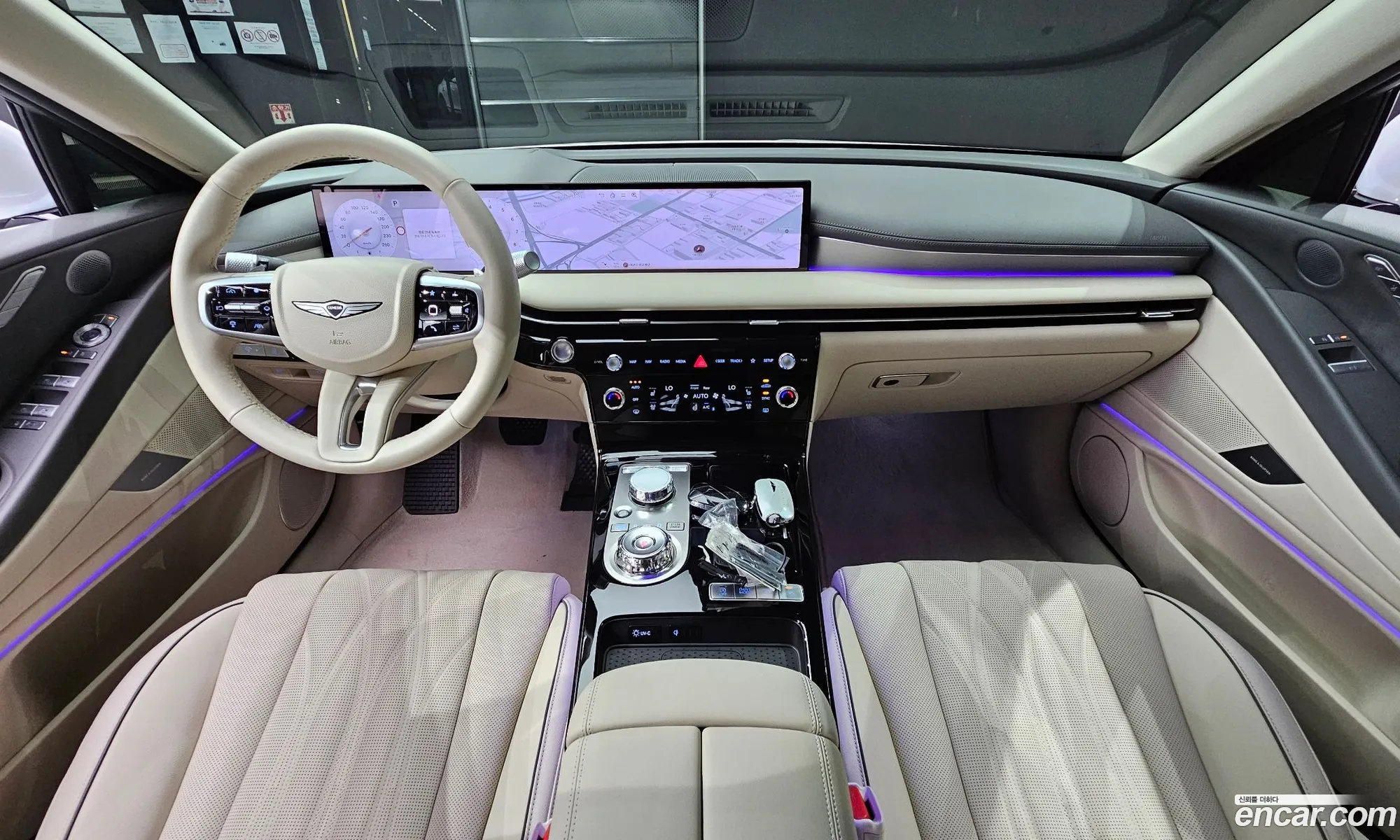 Genesis G80 2024 — 22