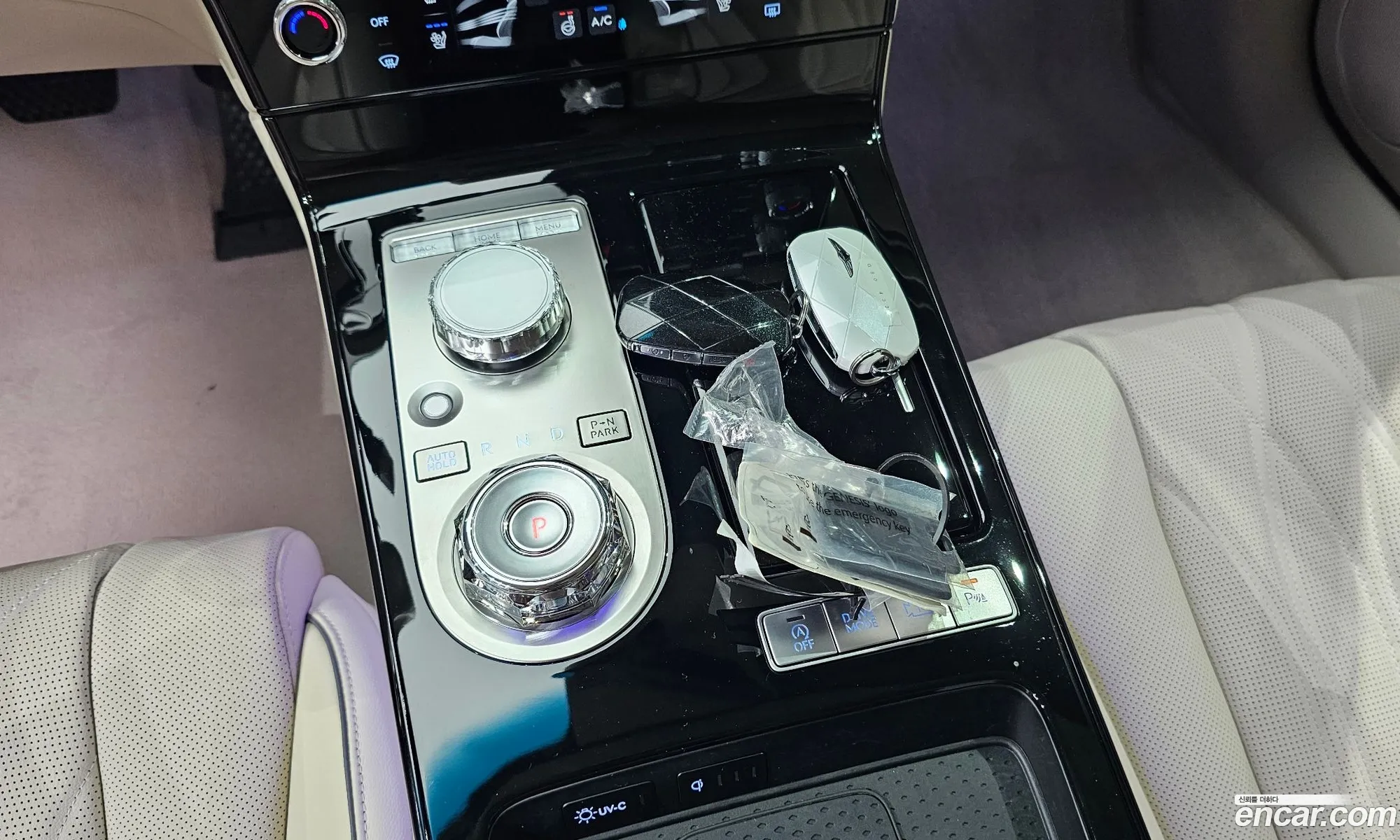 Genesis G80 2024 — 9