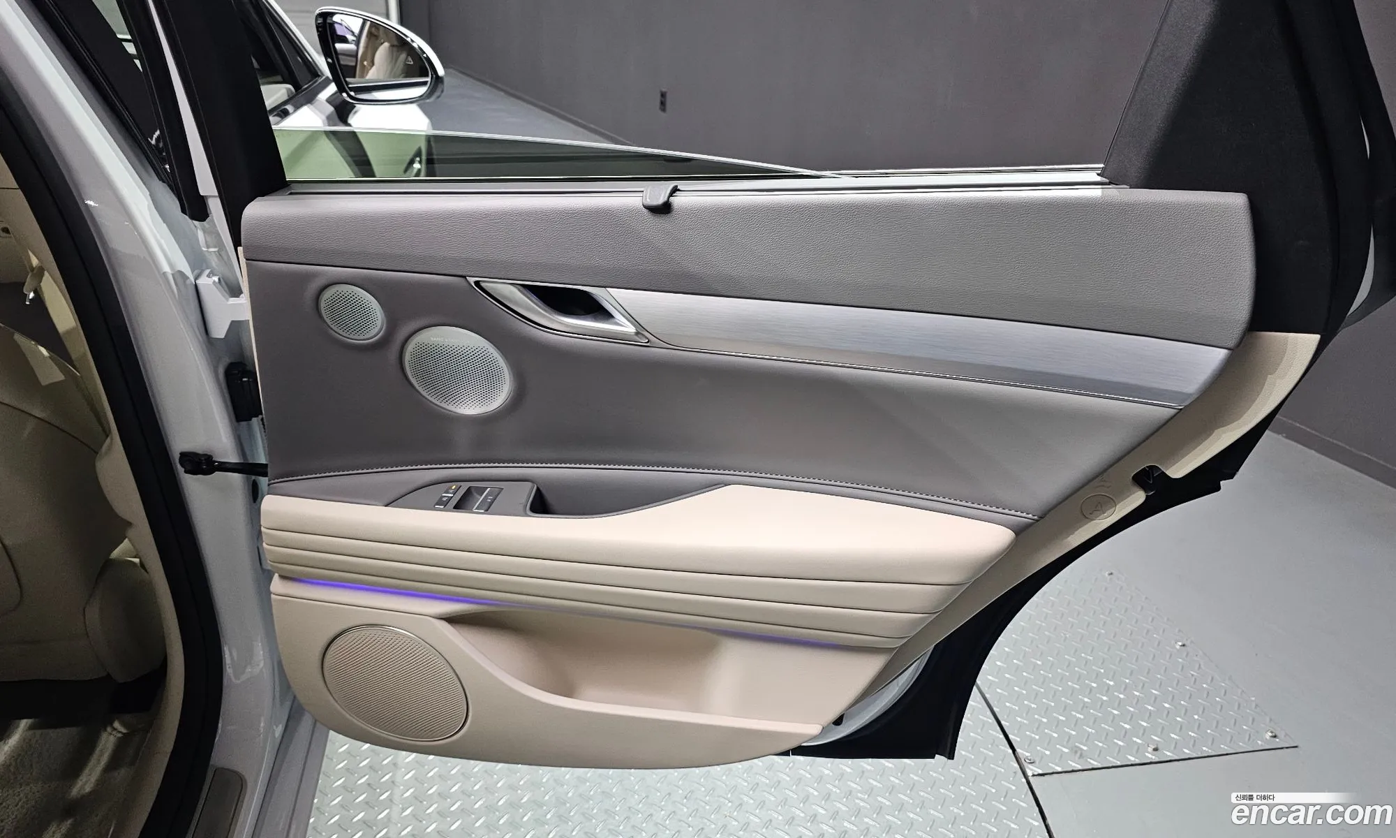 Genesis G80 2024 — 30