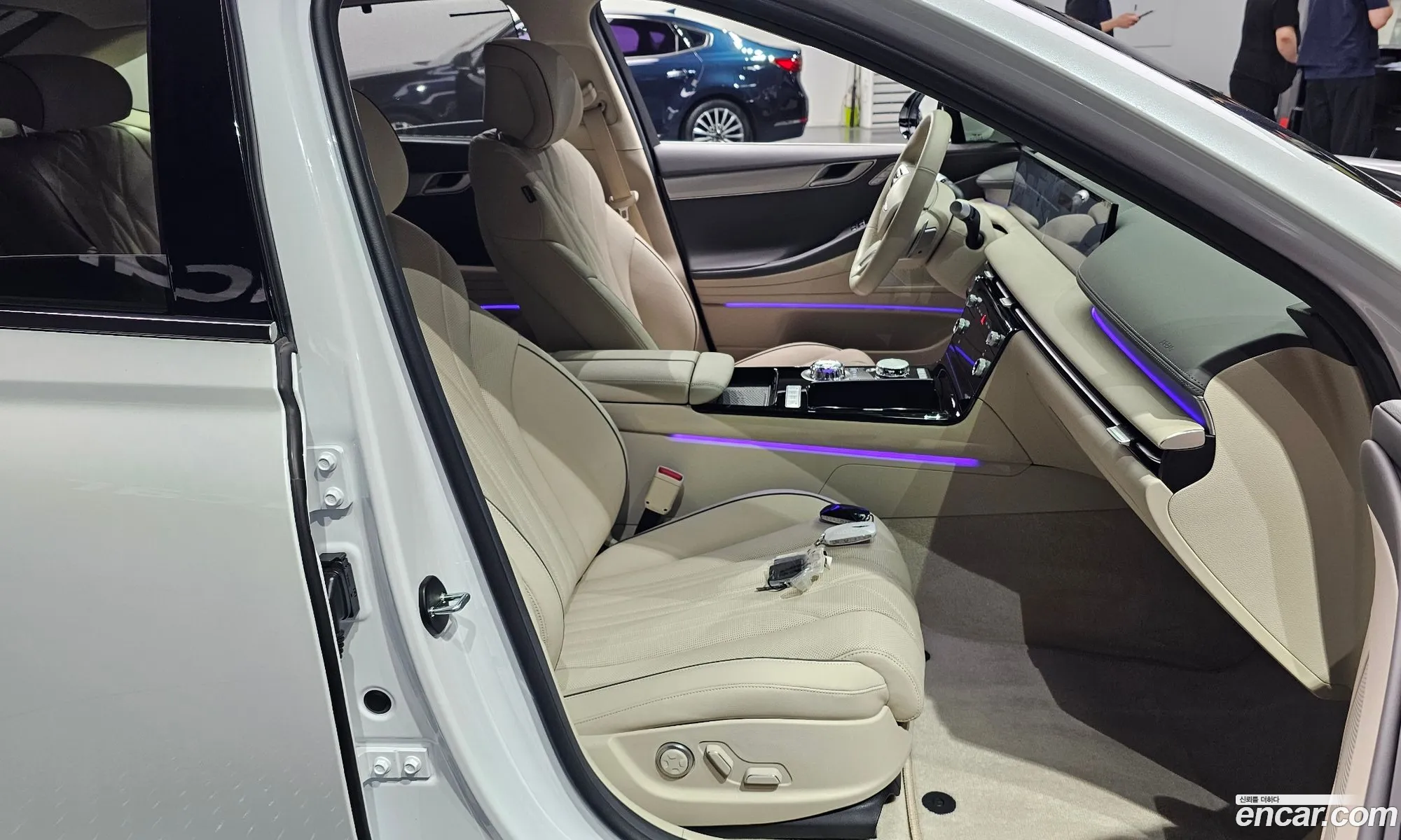 Genesis G80 2024 — 8
