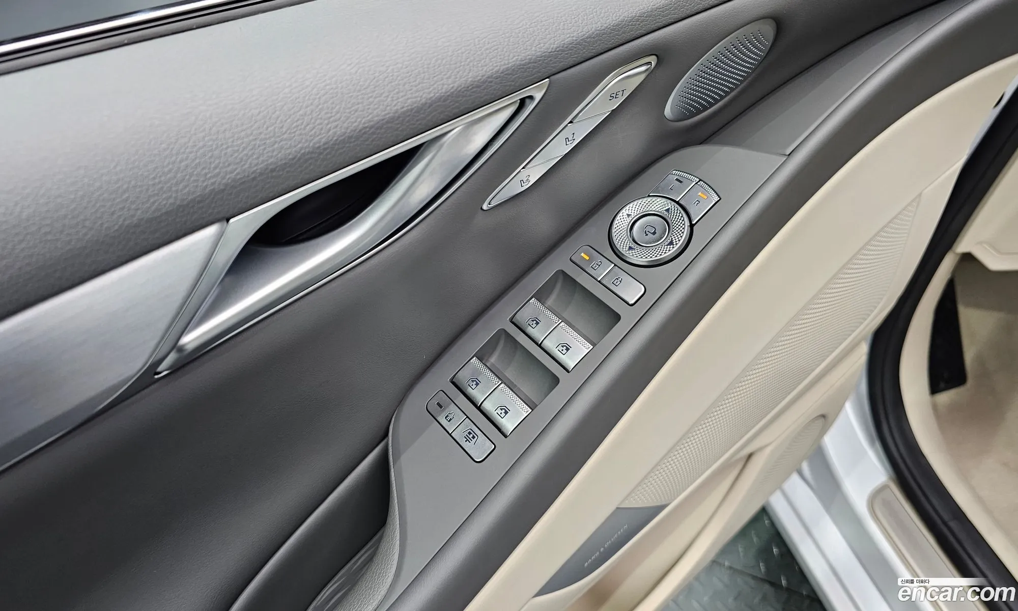 Genesis G80 2024 — 18