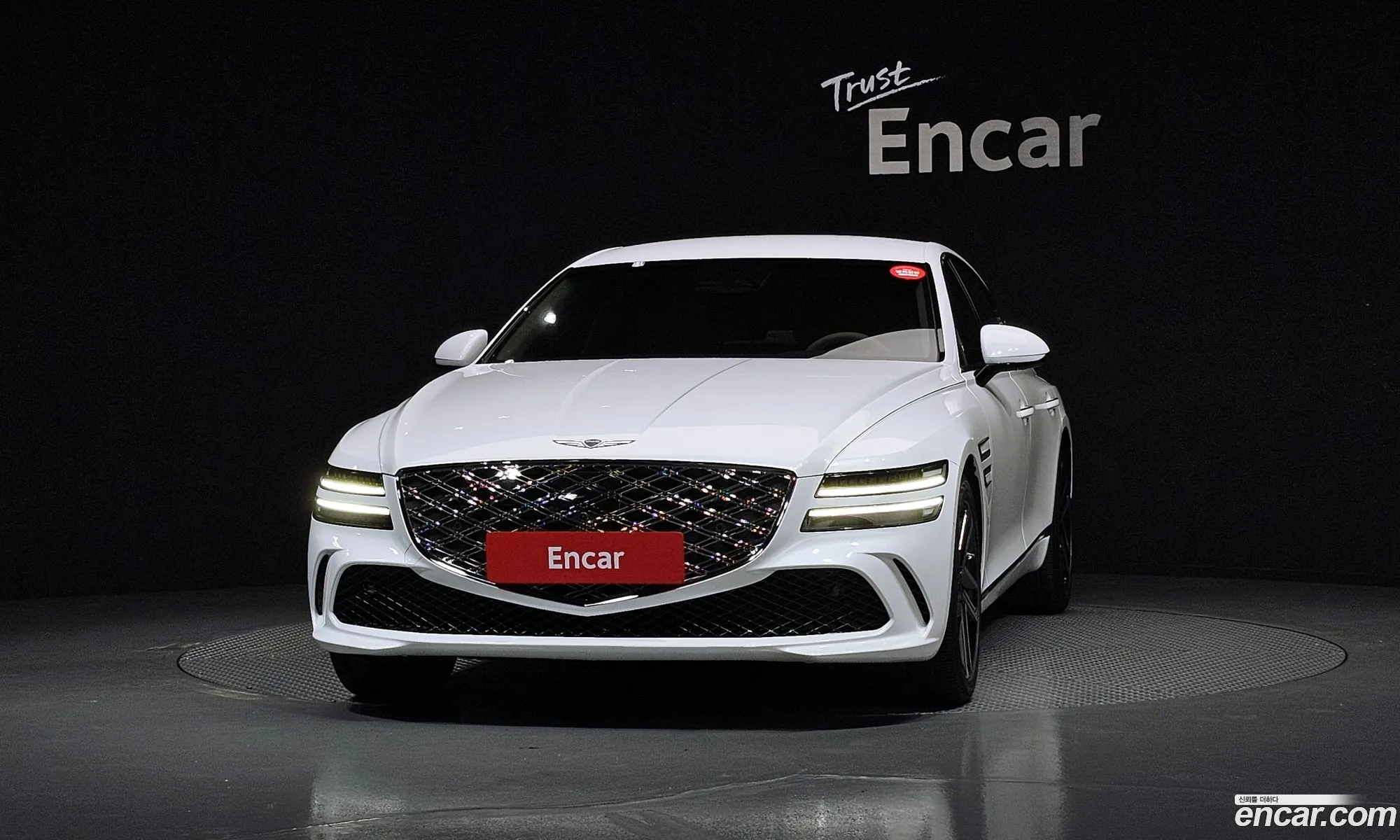 Genesis G80 2024 — 6