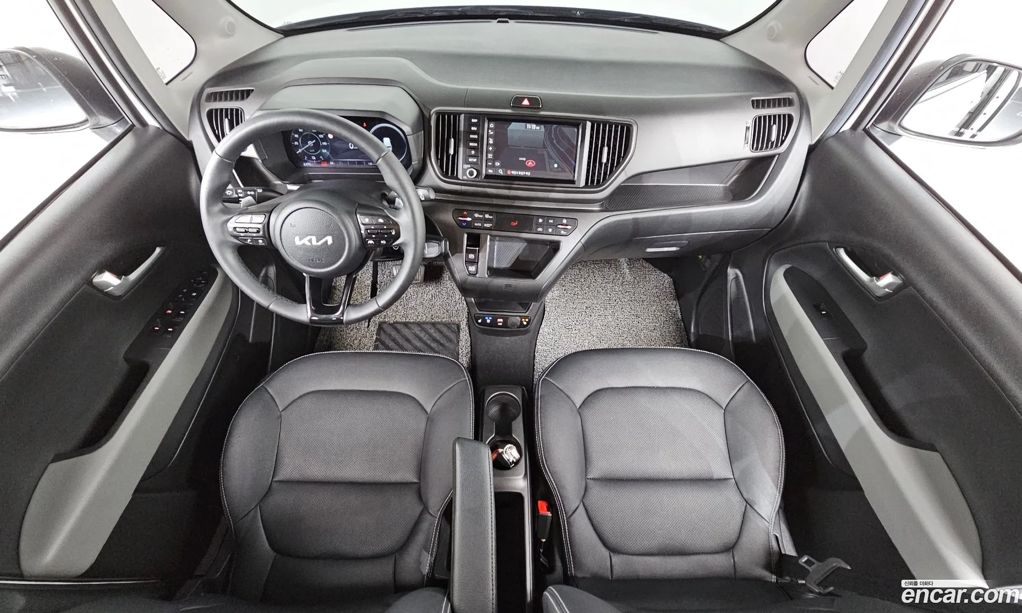 Kia Kia Ray EV 2023 — 15