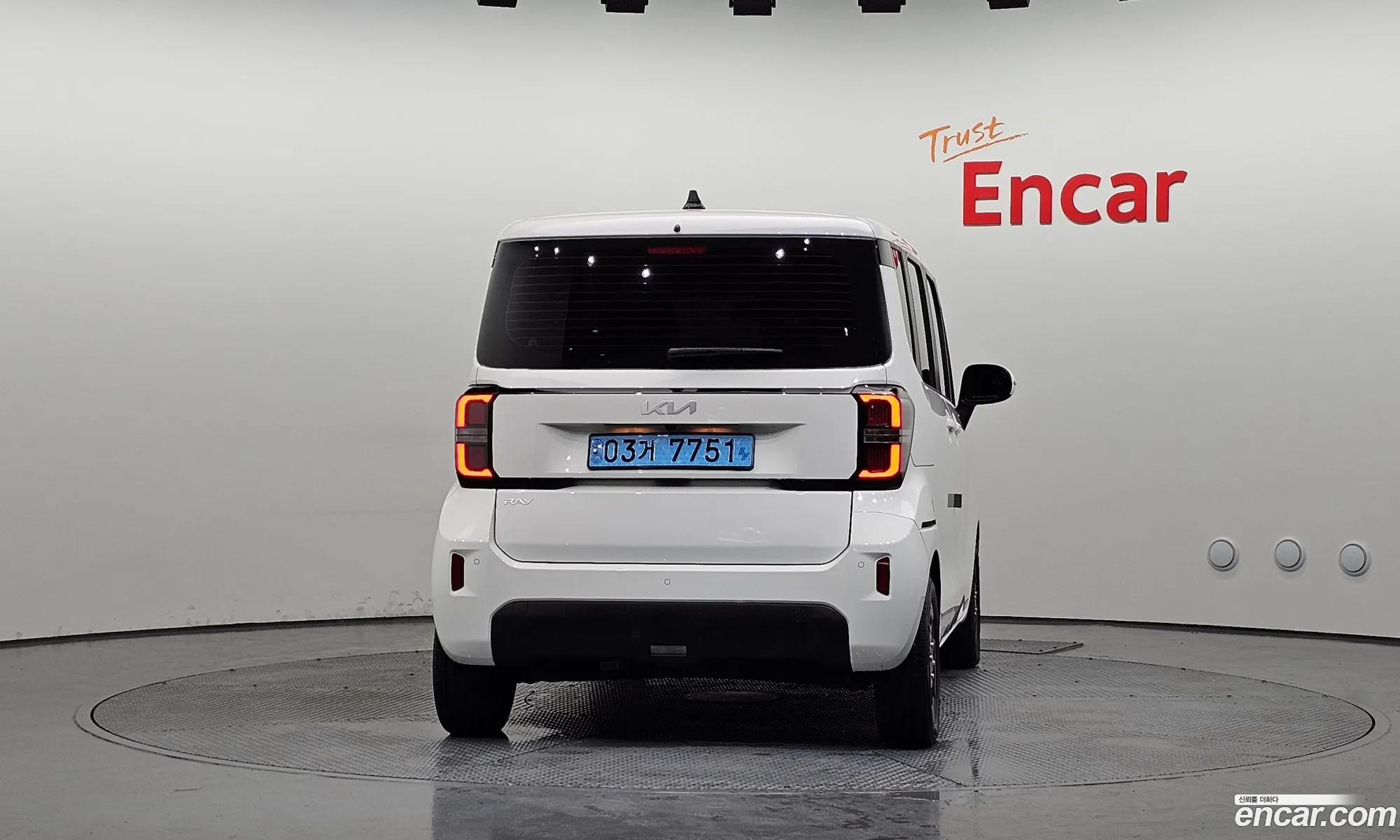 Kia Kia Ray EV 2023 — 6