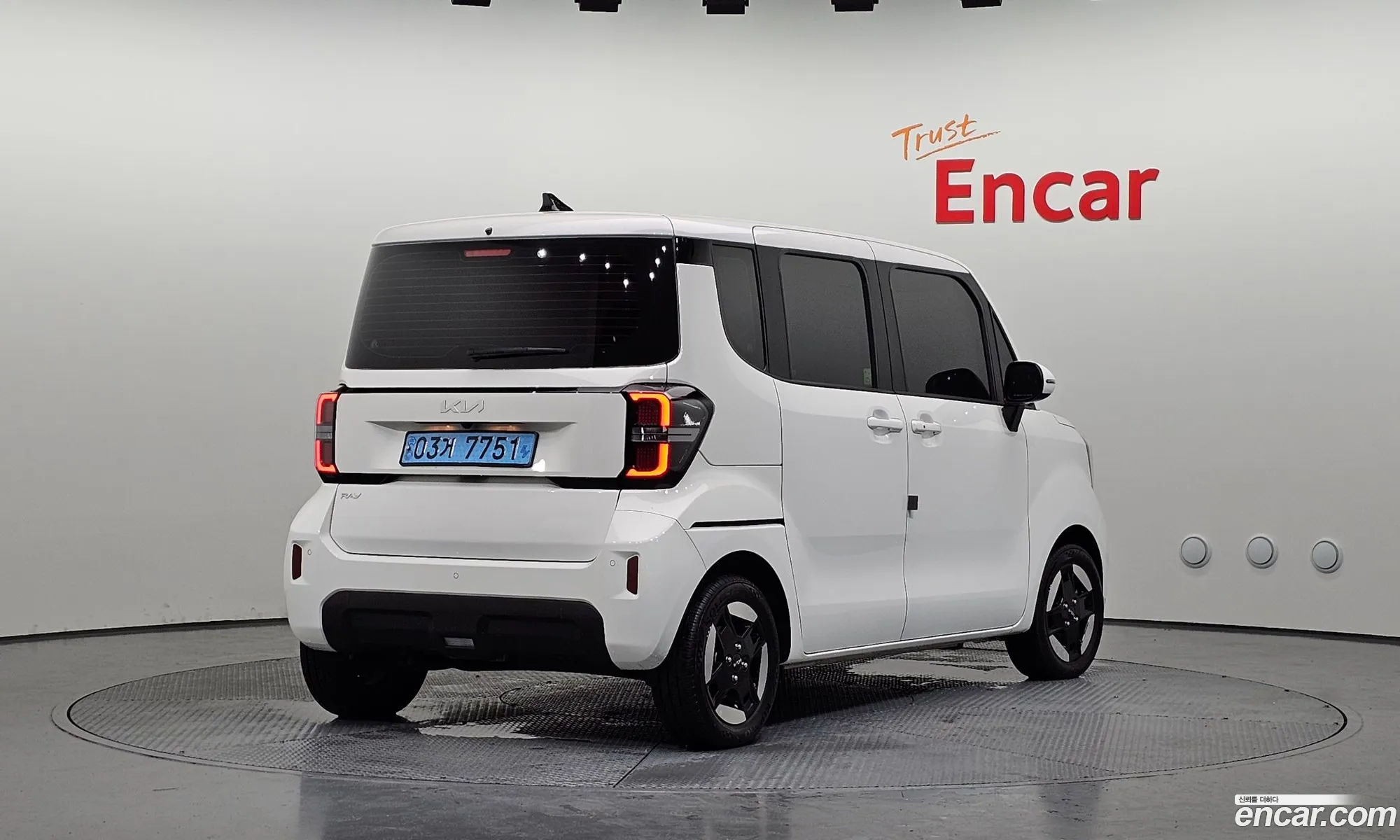 Kia Kia Ray EV 2023 — 12