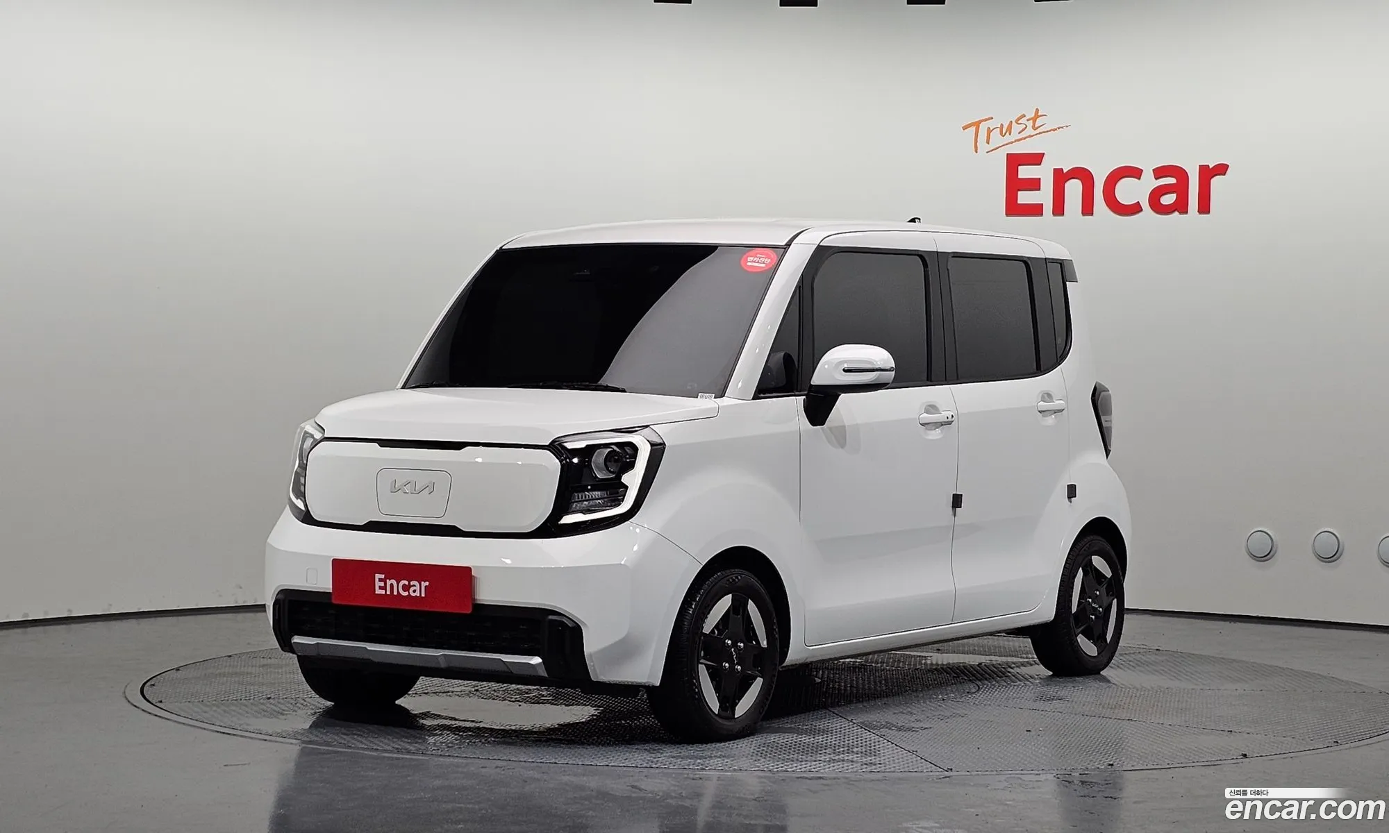 Kia Kia Ray EV 2023 — 17