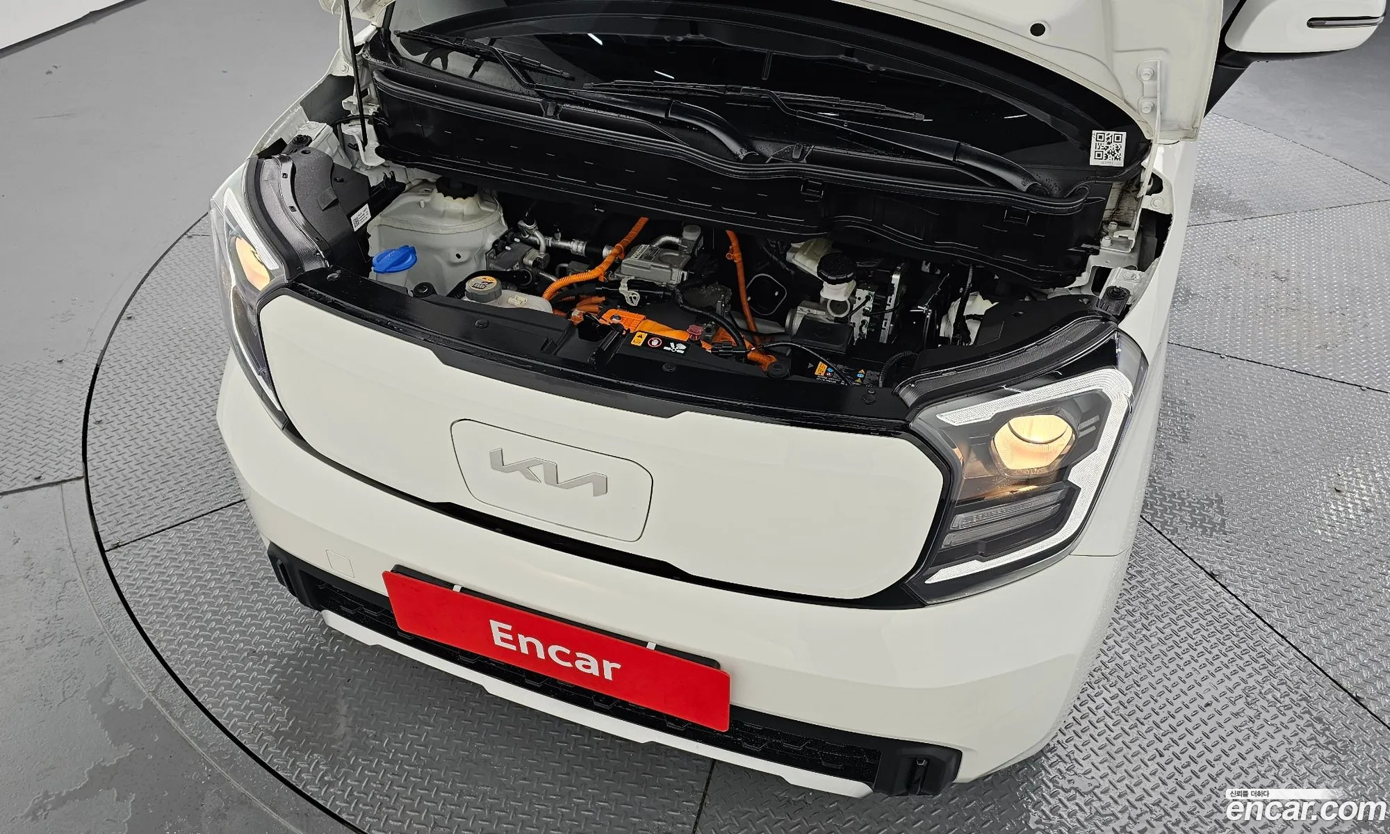 Kia Kia Ray EV 2023 — 14