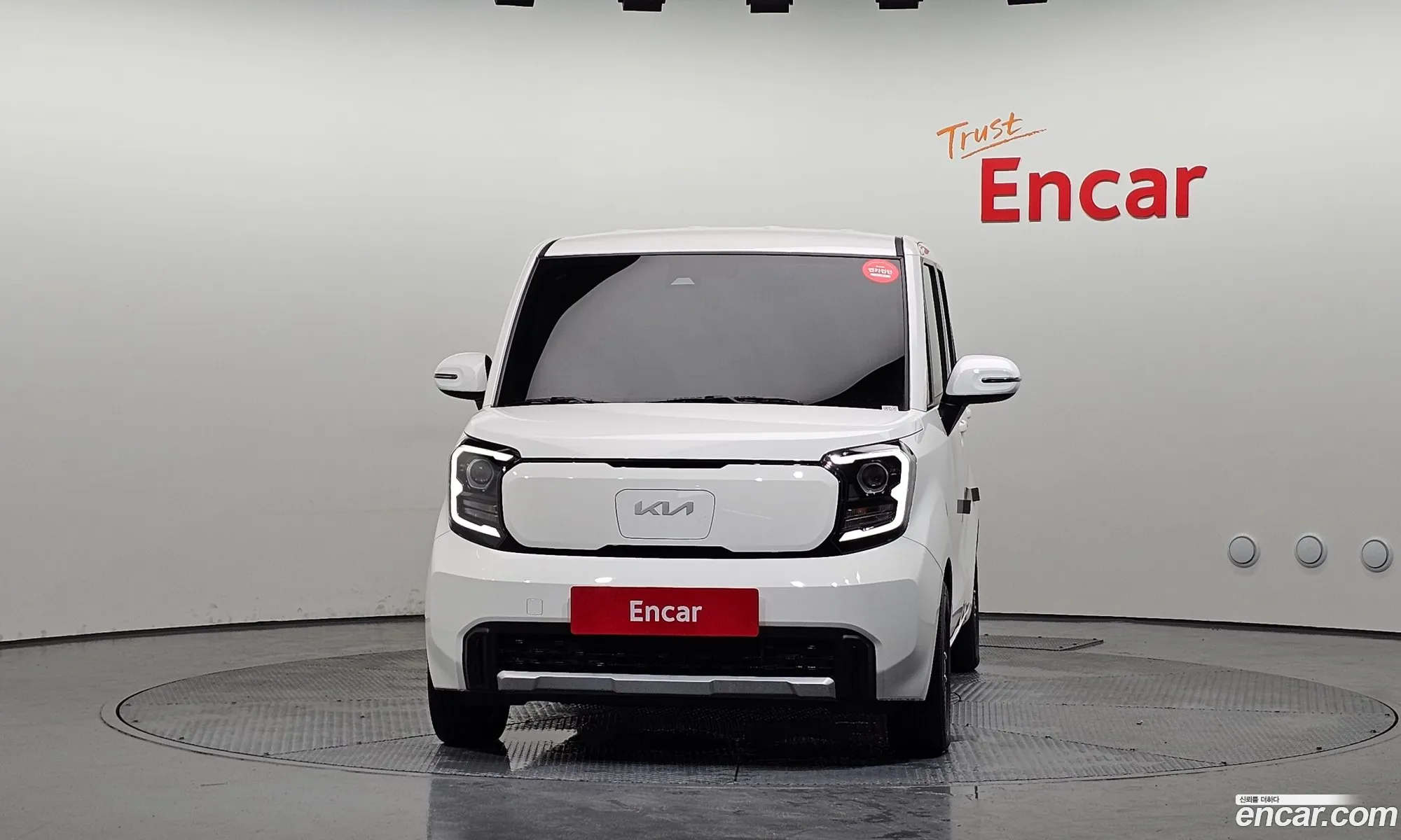 Kia Kia Ray EV 2023 — 5