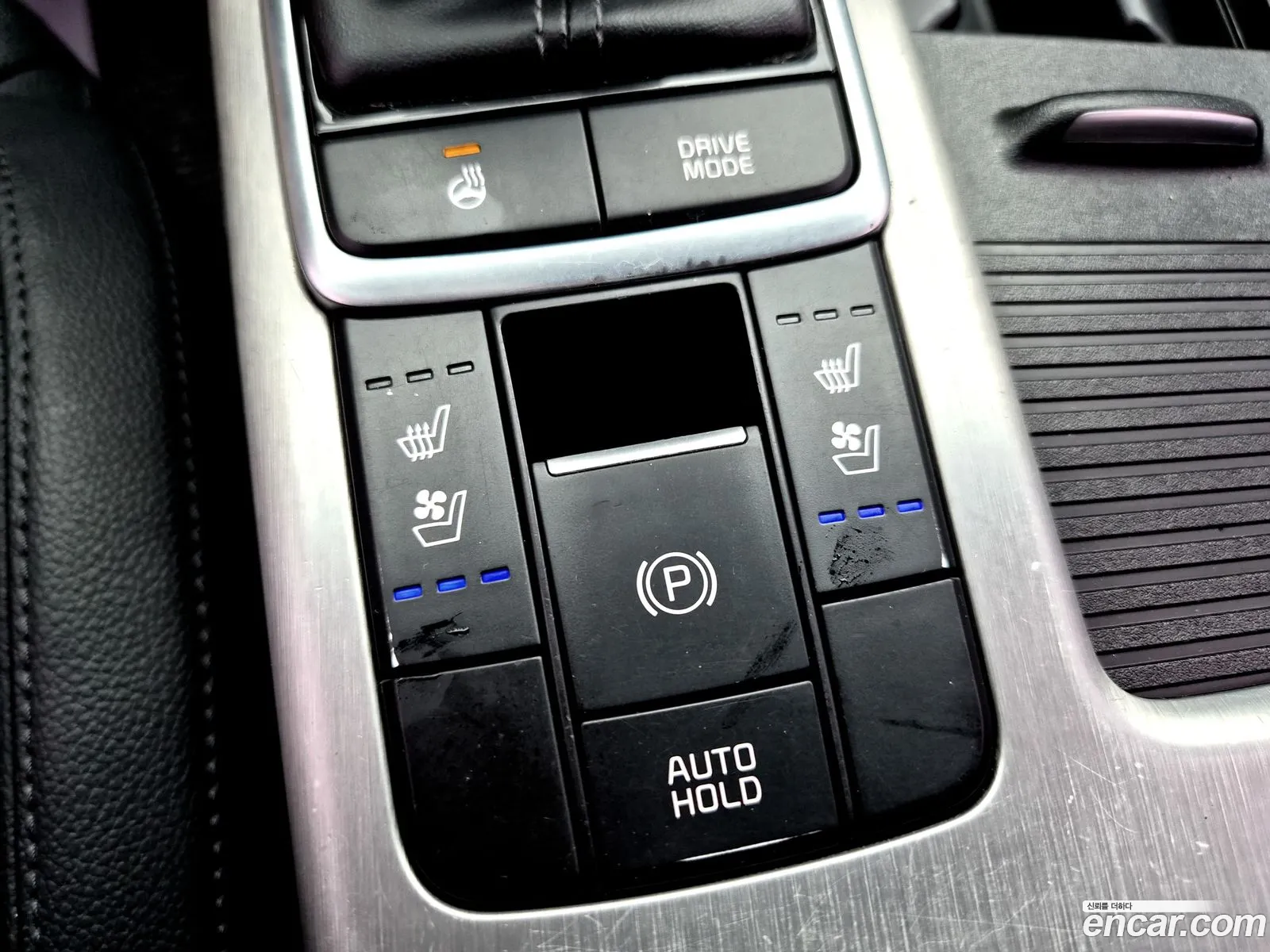 Kia K5 Hybrid 2016 — 15