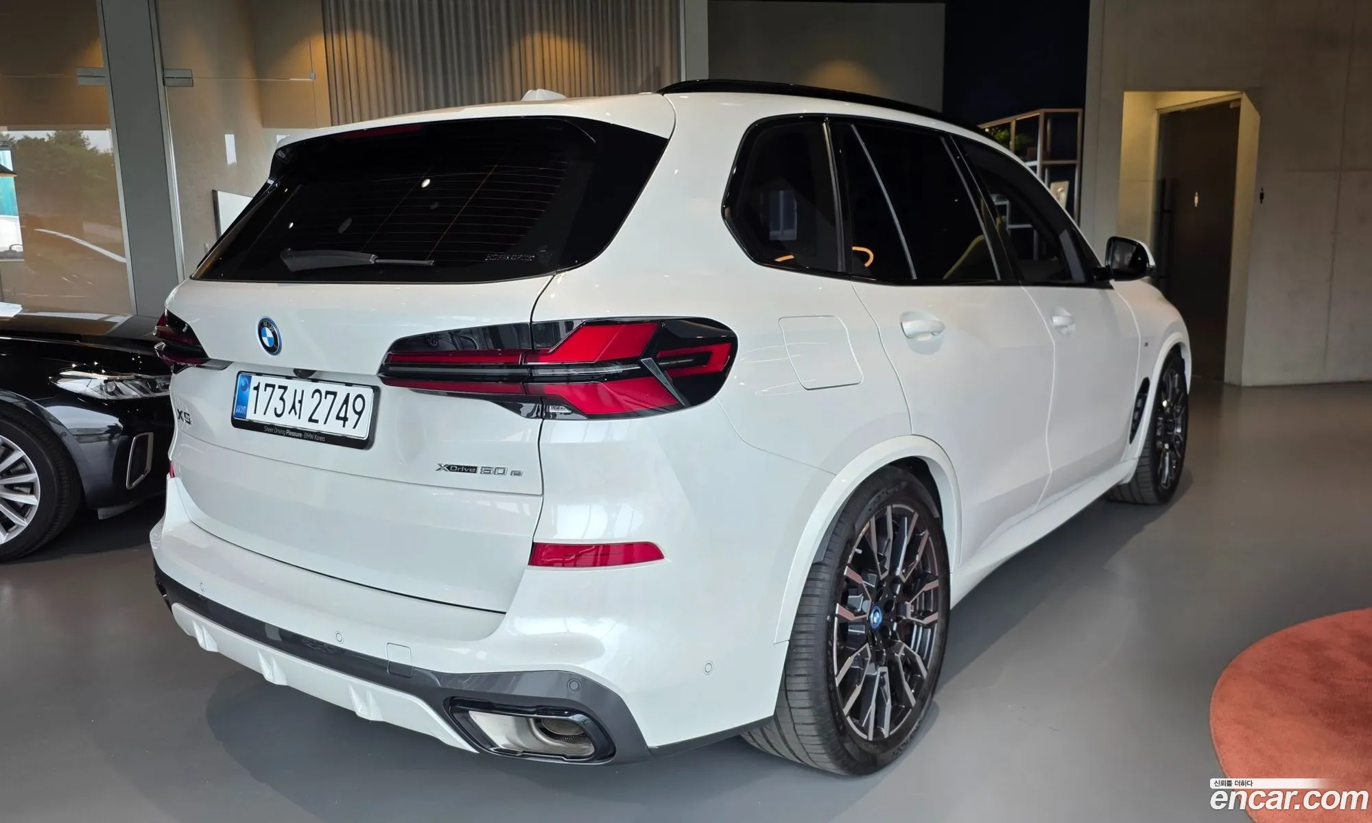 BMW X5 2025 — 11