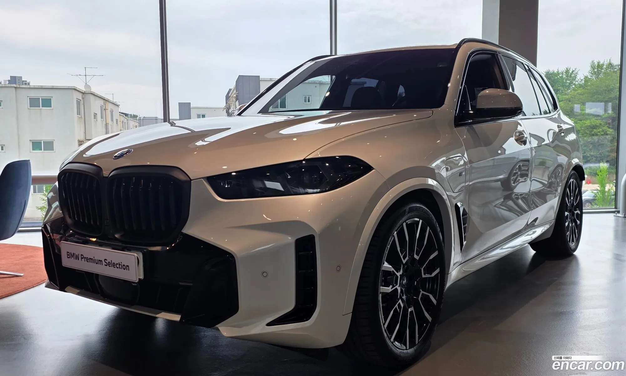 BMW X5 2025 — 17