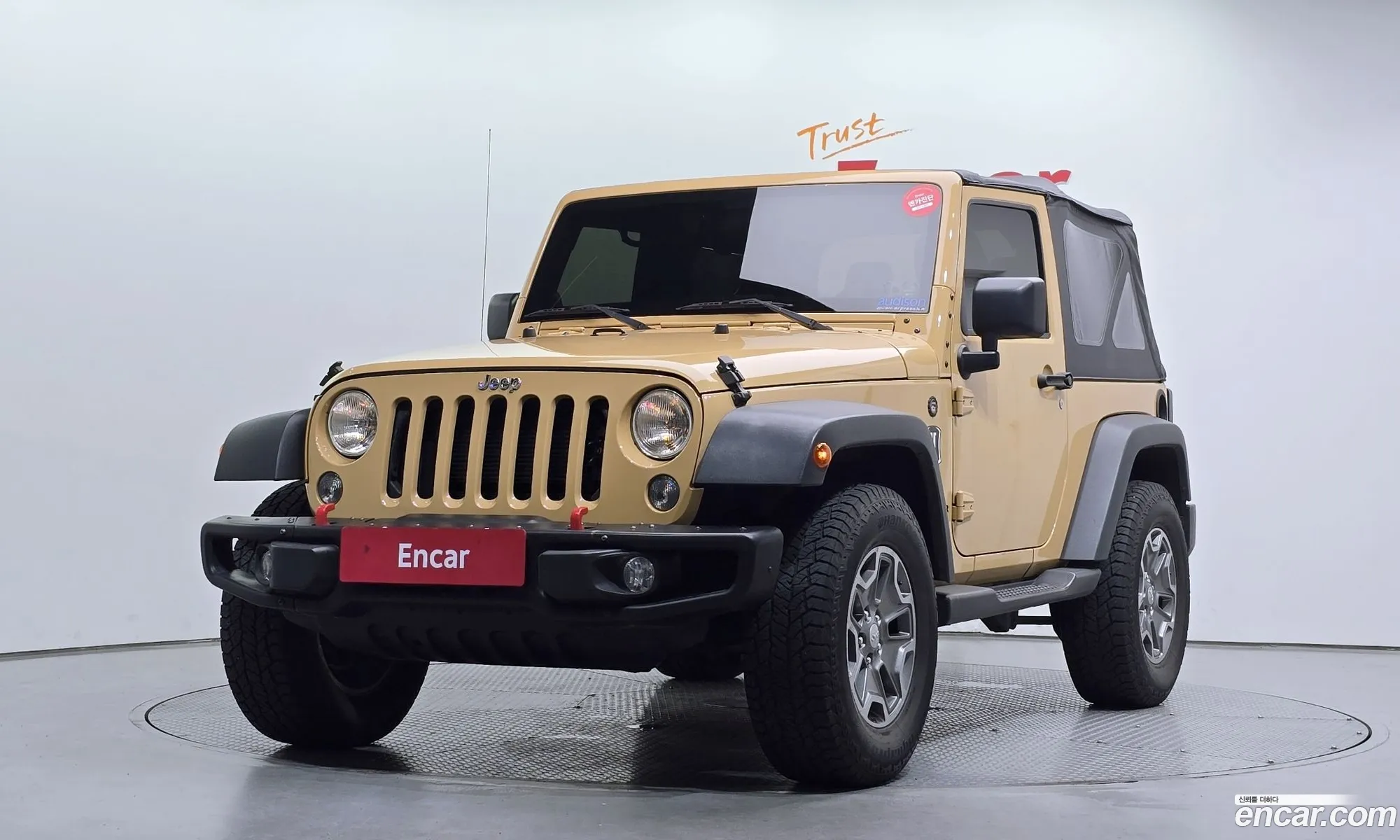 Jeep Wrangler 2013 — 6