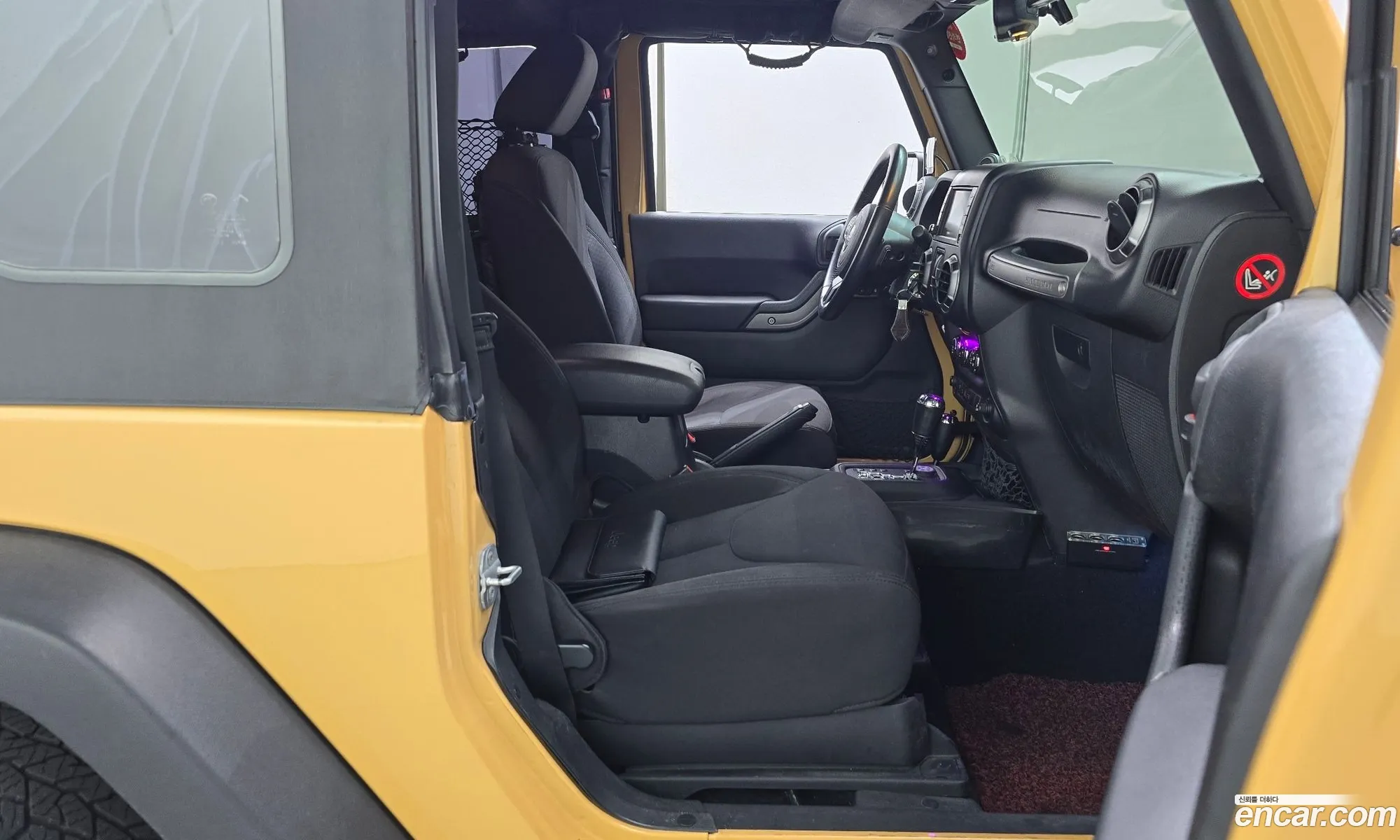 Jeep Wrangler 2013 — 19