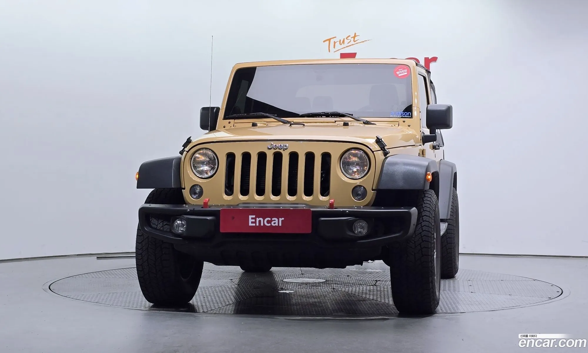 Jeep Wrangler 2013 — 3
