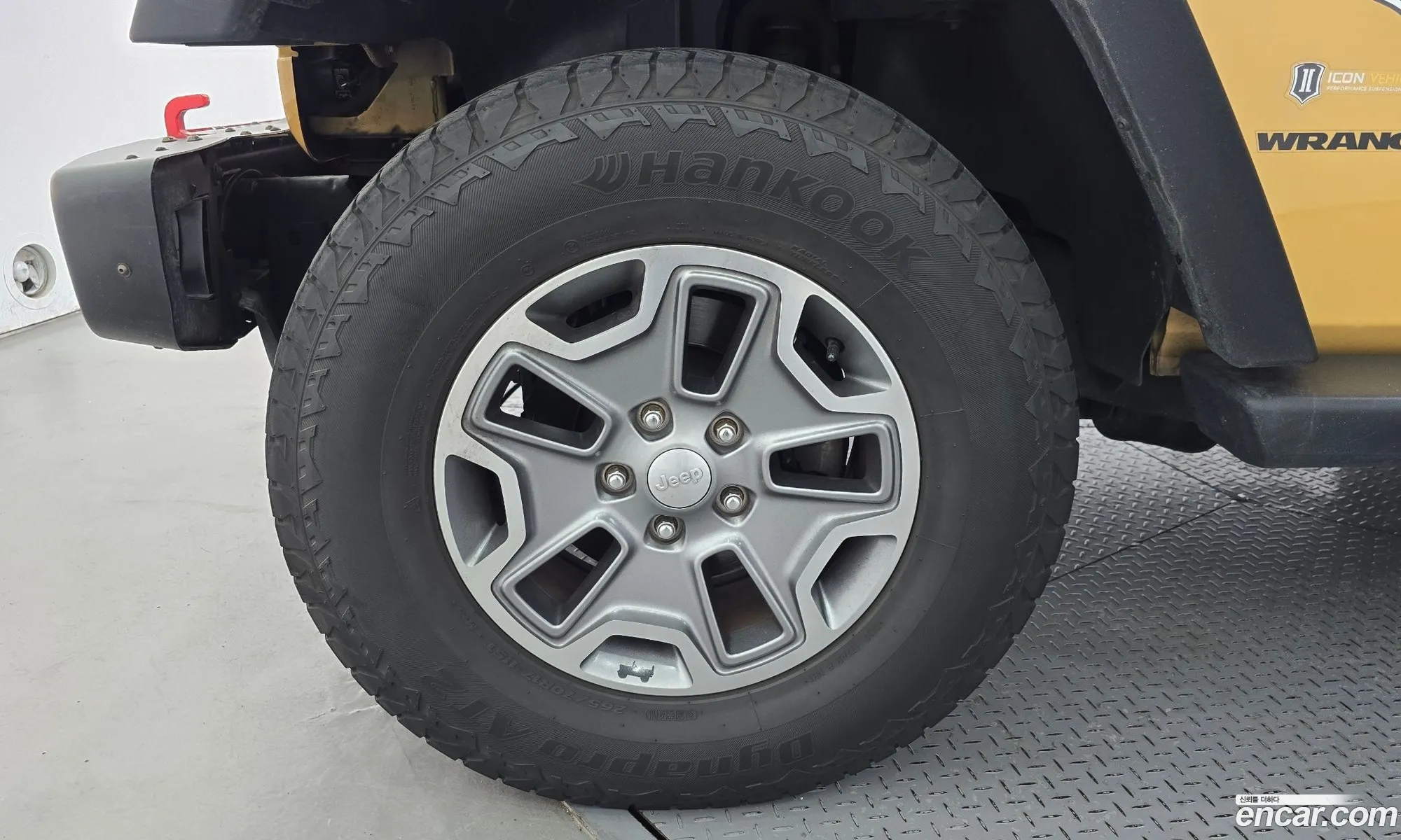 Jeep Wrangler 2013 — 20
