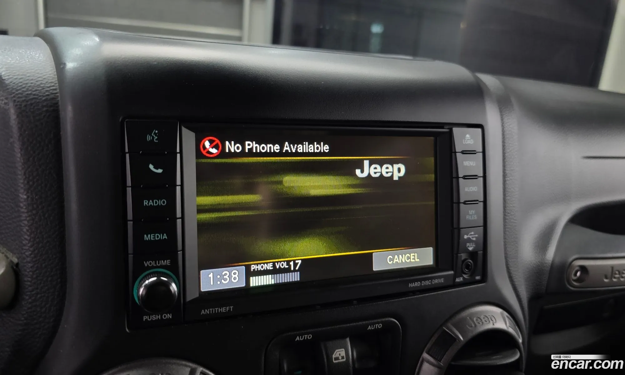 Jeep Wrangler 2013 — 10