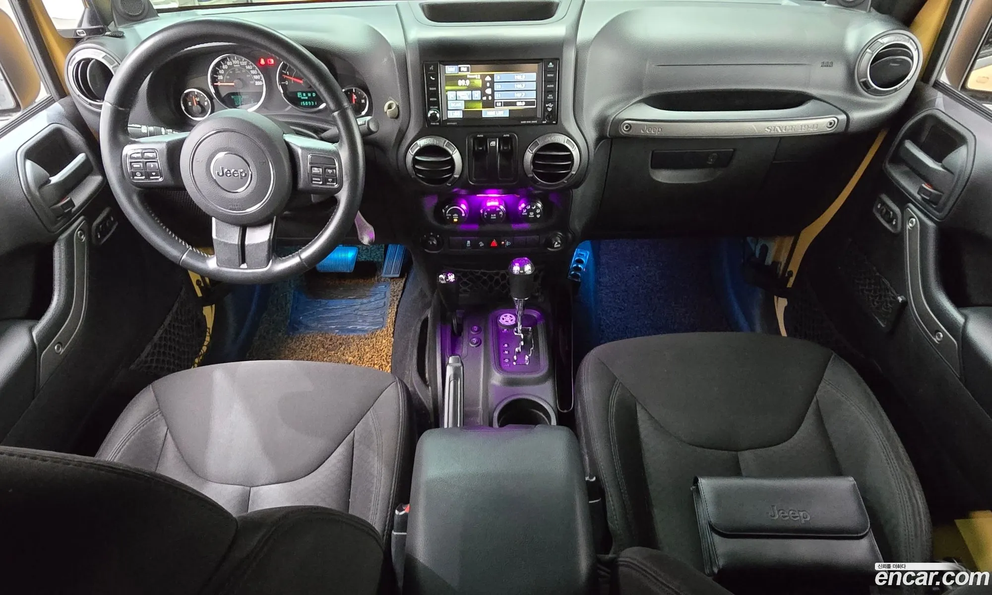 Jeep Wrangler 2013 — 12