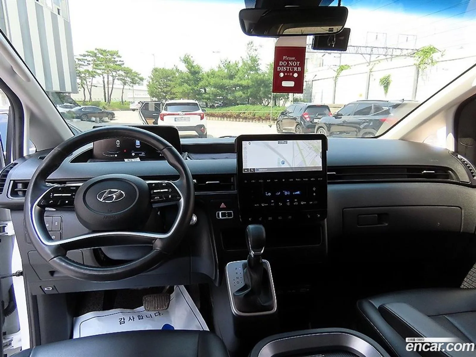Hyundai Staria 2023 — 20