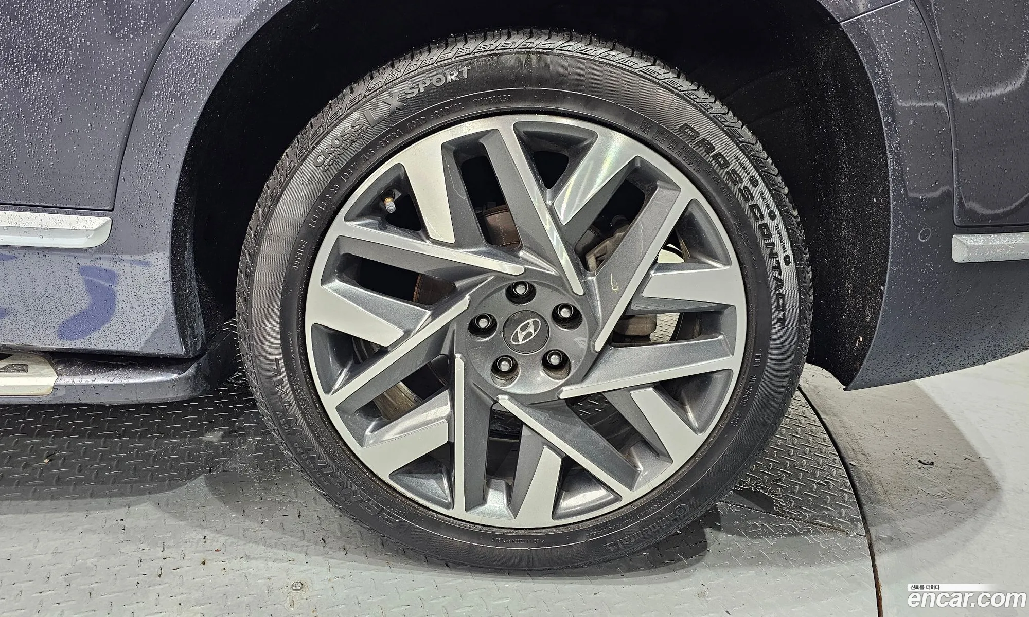 Hyundai Santa Fe 2020 — 14