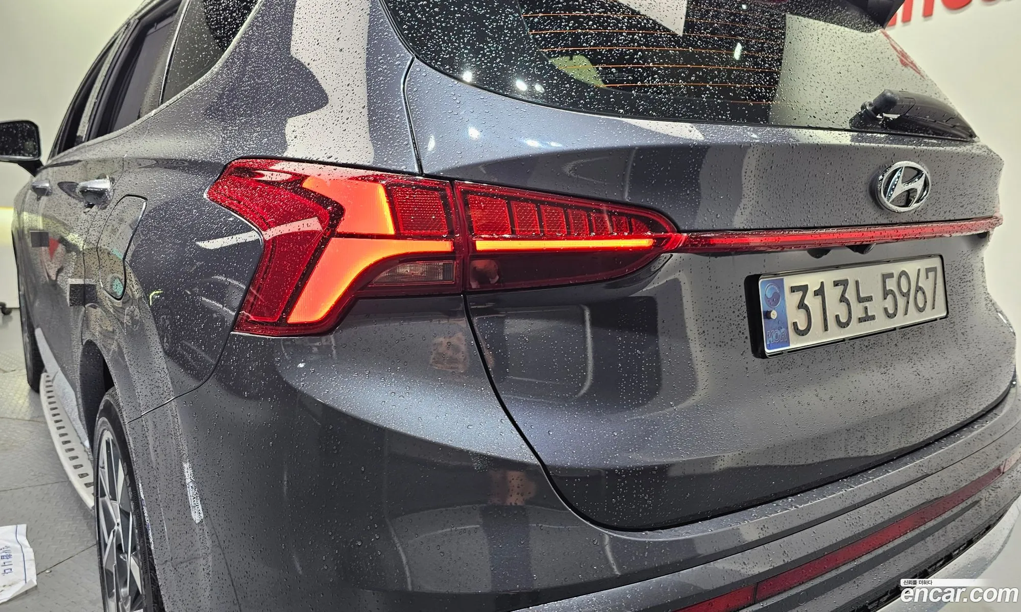 Hyundai Santa Fe 2020 — 15