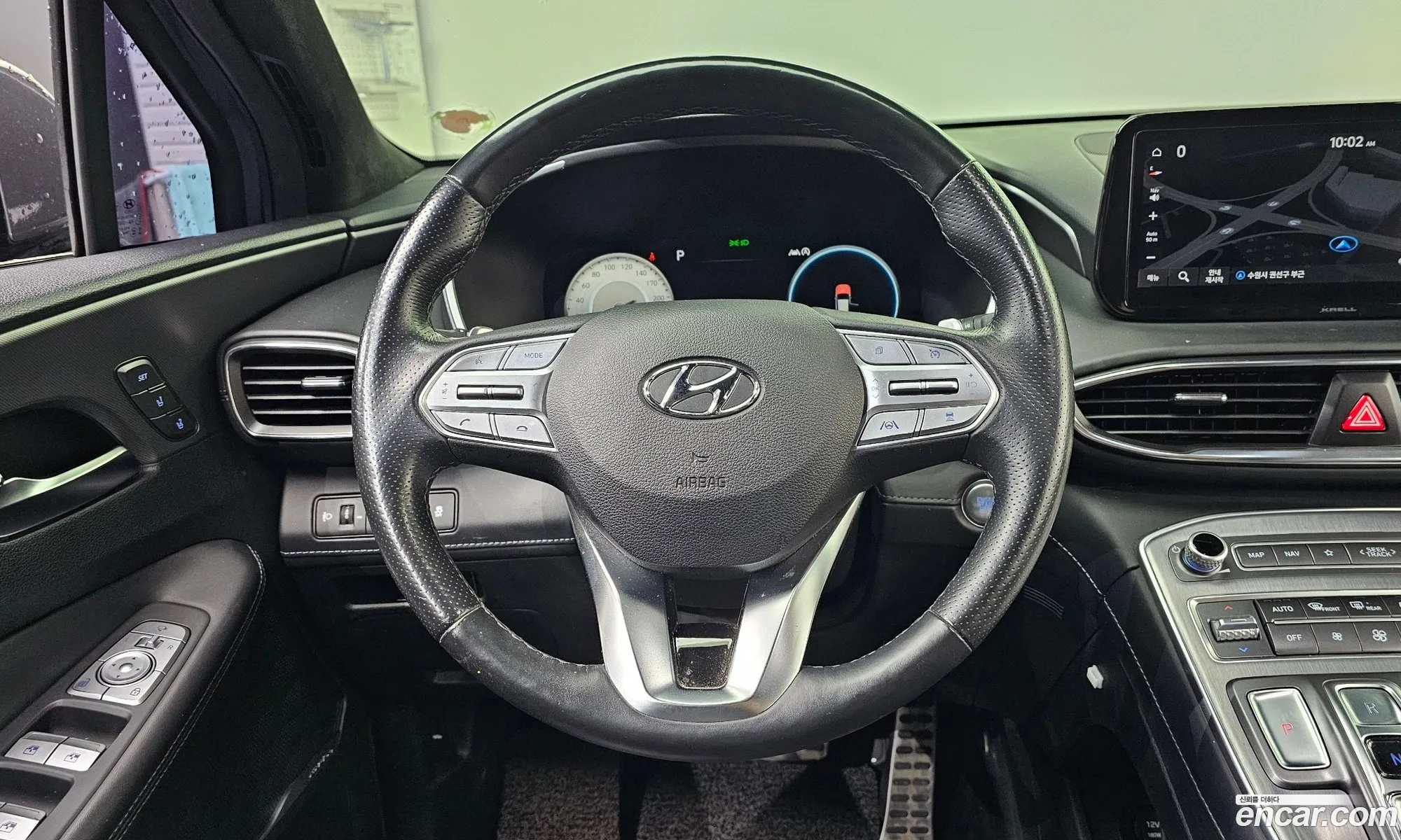 Hyundai Santa Fe 2020 — 30
