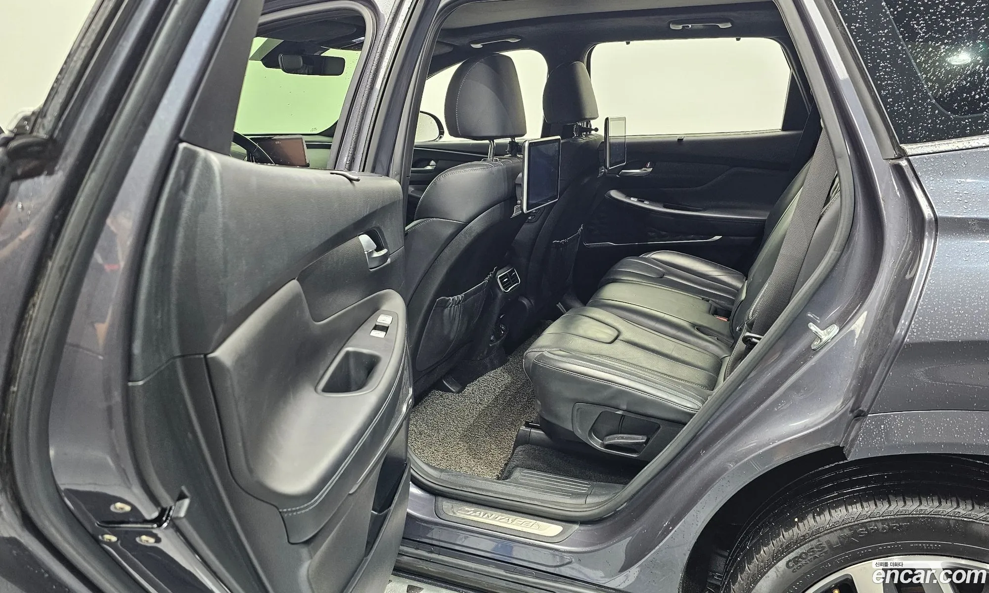 Hyundai Santa Fe 2020 — 7