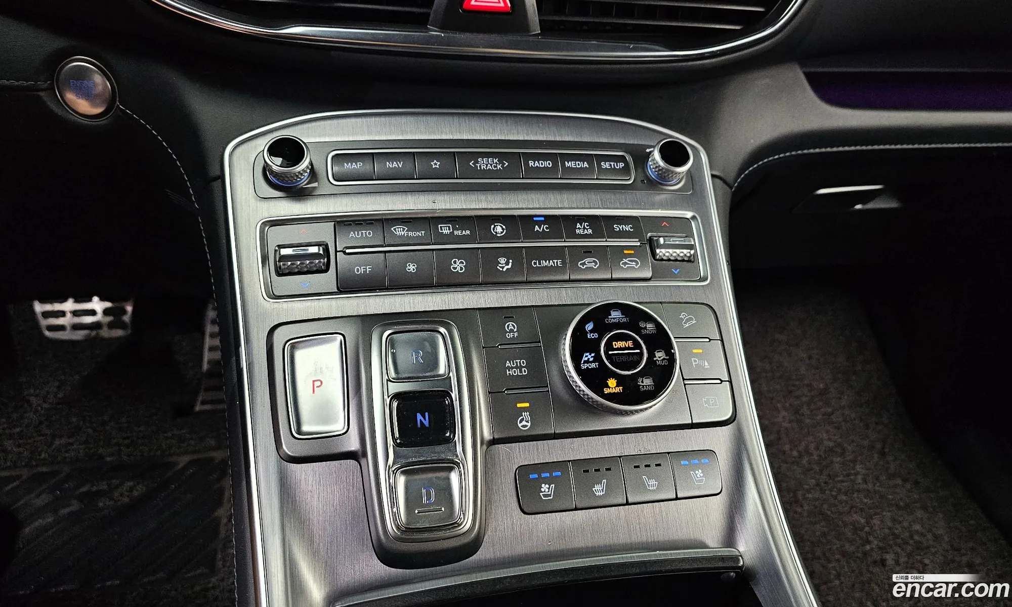 Hyundai Santa Fe 2020 — 3