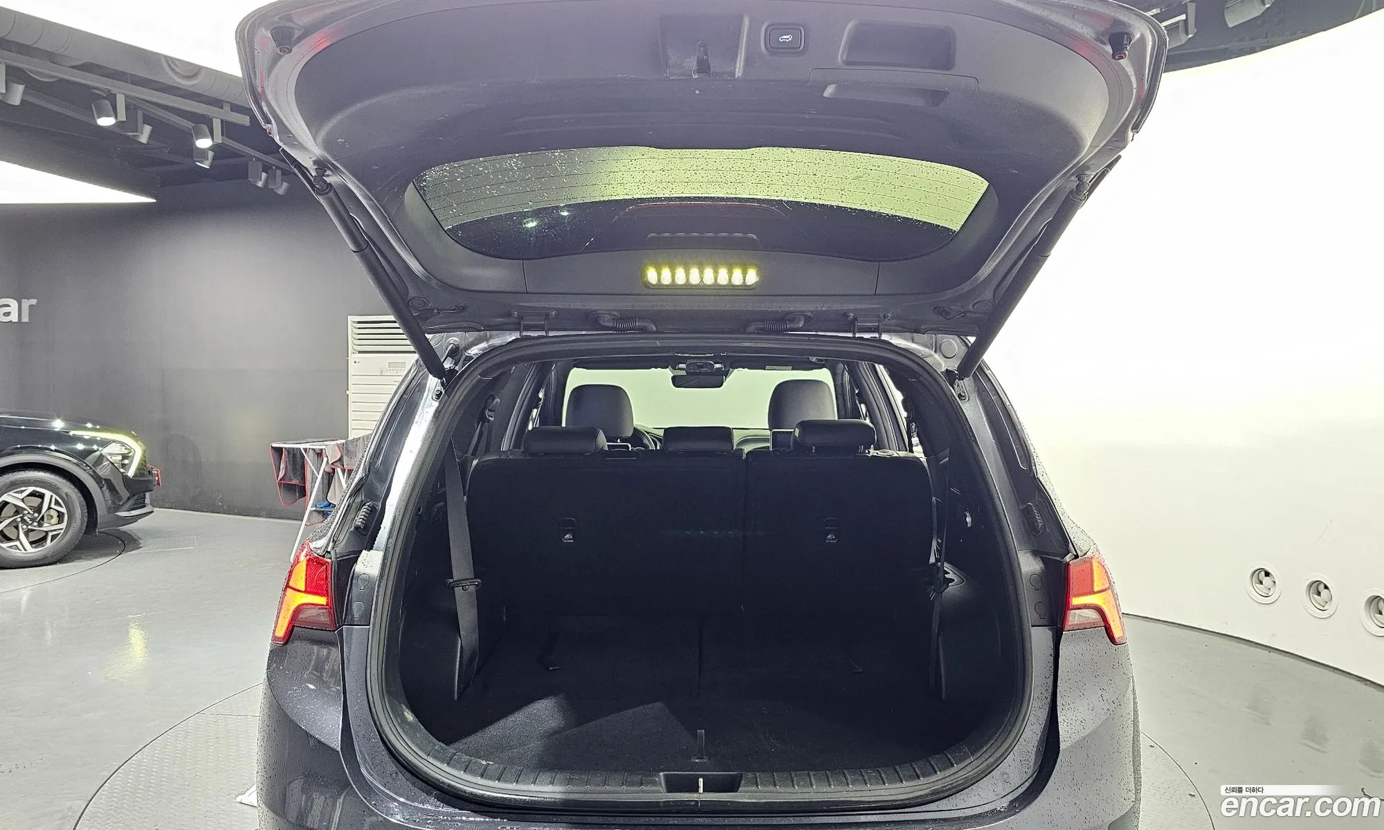 Hyundai Santa Fe 2020 — 20