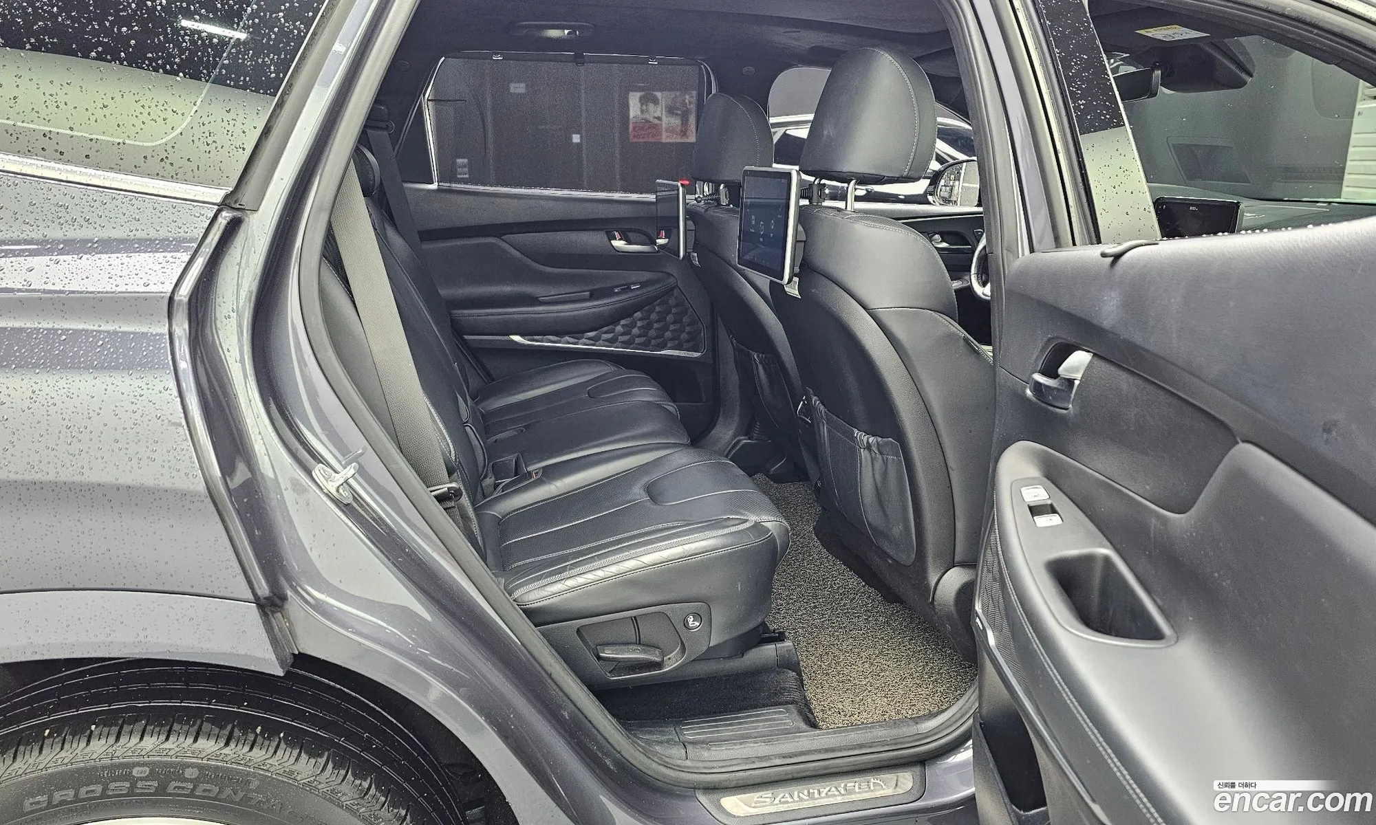 Hyundai Santa Fe 2020 — 8