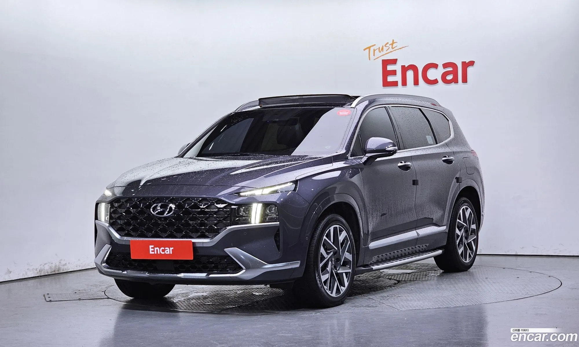 Hyundai Santa Fe 2020 — 31