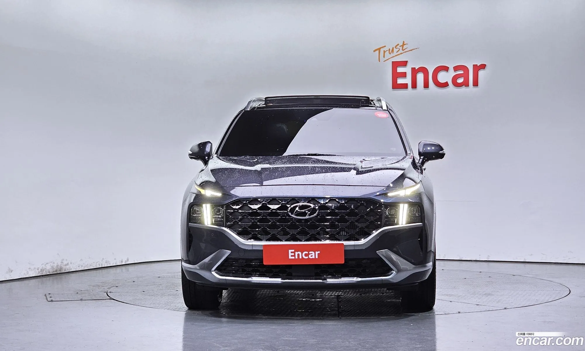 Hyundai Santa Fe 2020 — 10