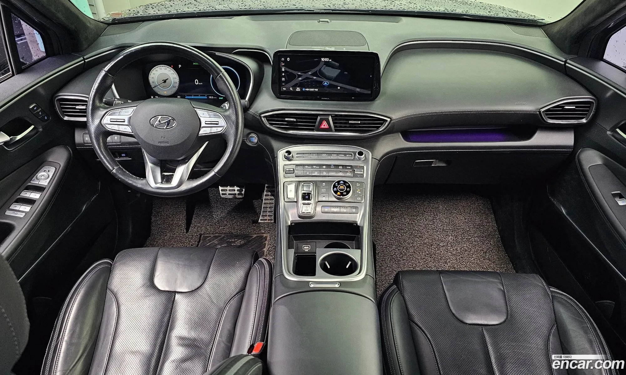Hyundai Santa Fe 2020 — 21