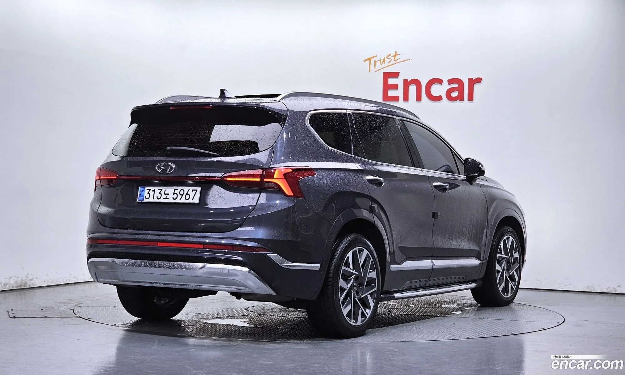 Hyundai Santa Fe 2020 — 18