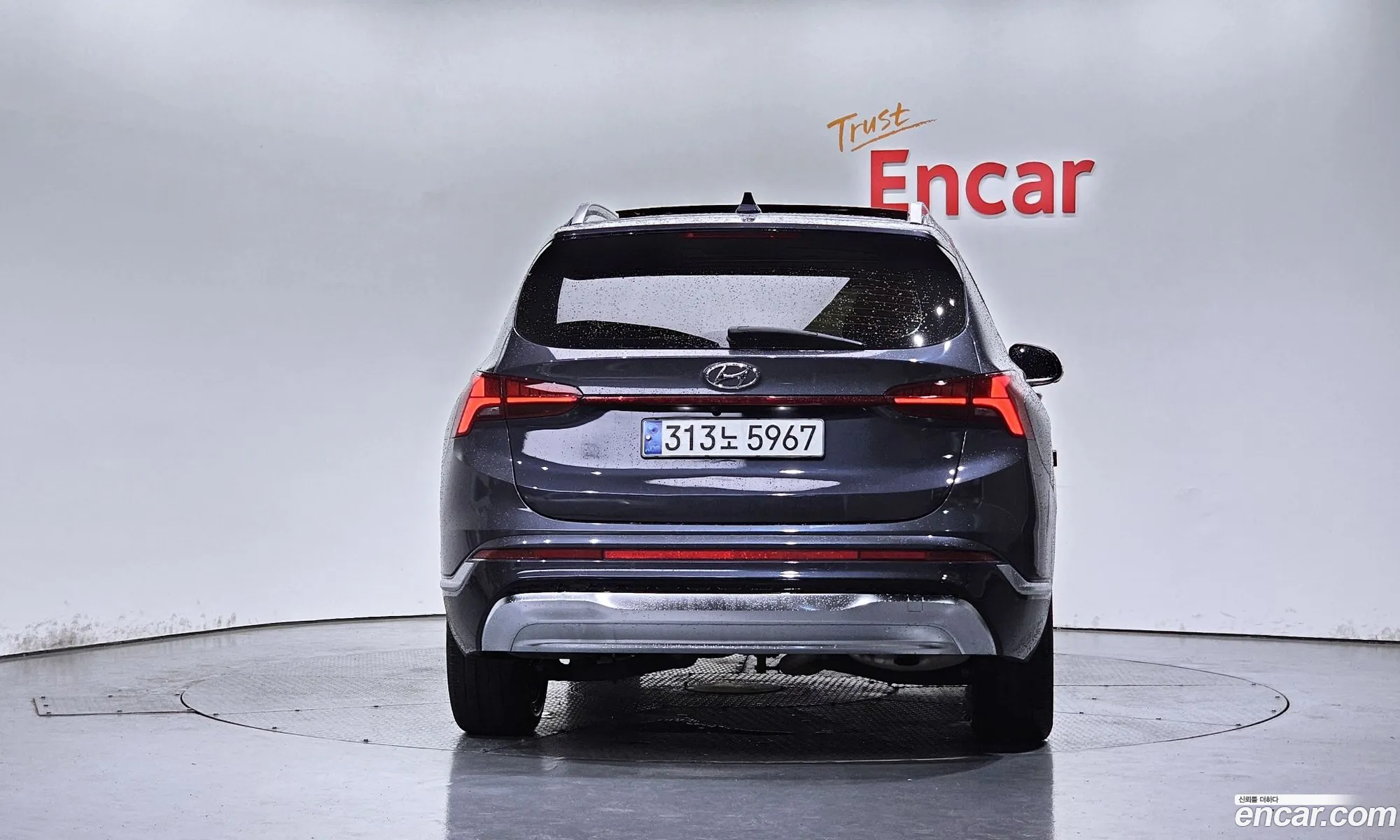 Hyundai Santa Fe 2020 — 25