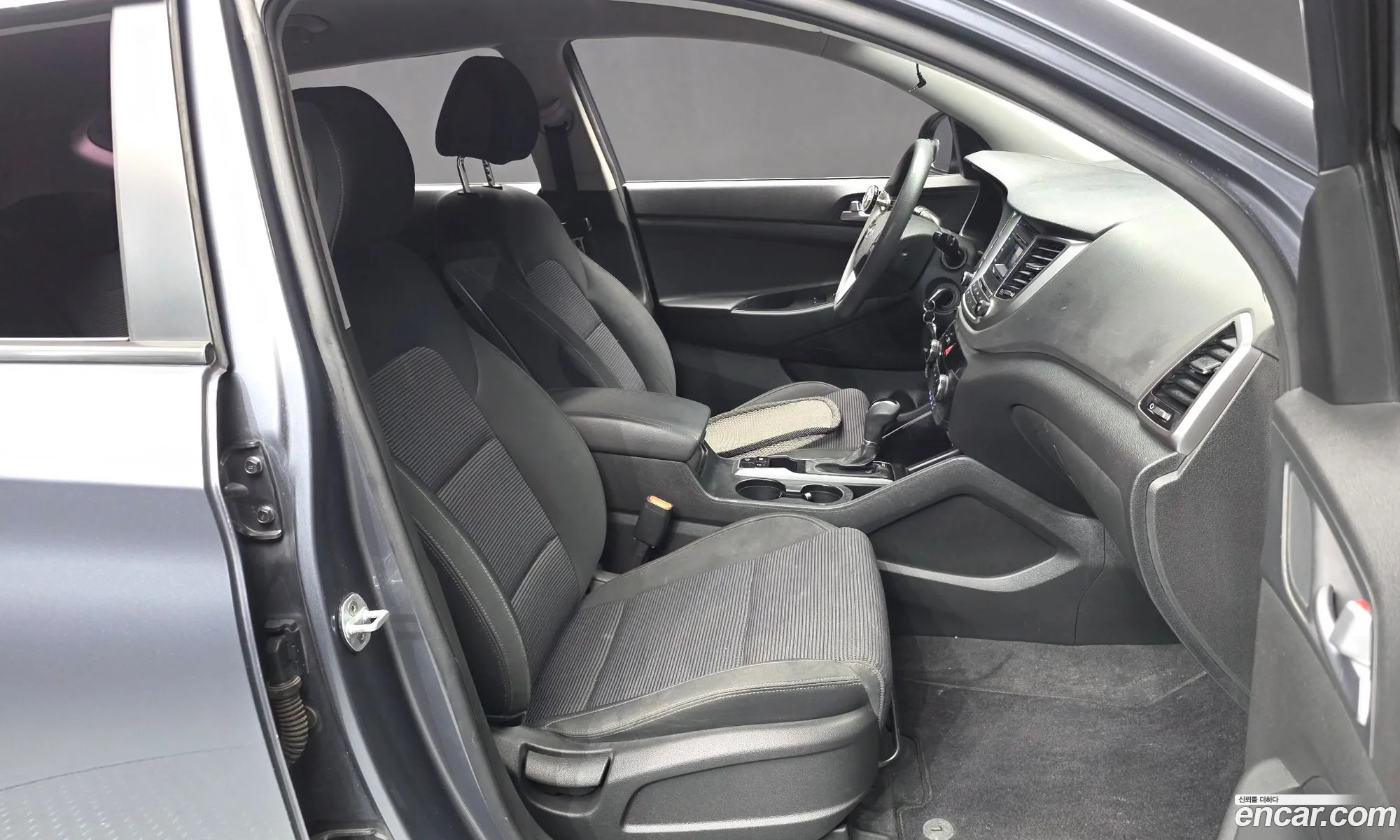 Hyundai Tucson 2016 — 8