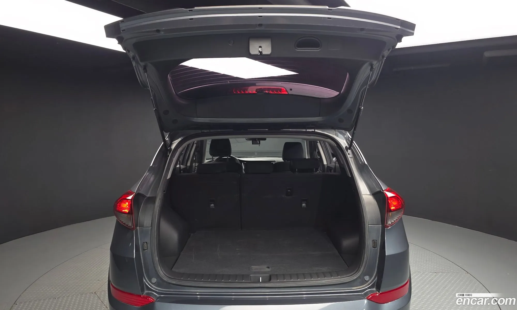 Hyundai Tucson 2016 — 4