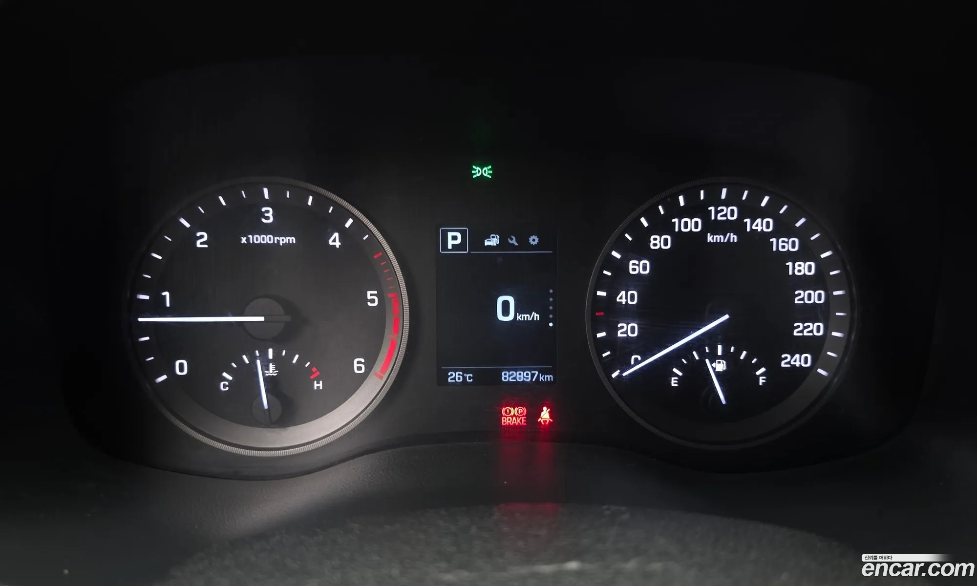 Hyundai Tucson 2016 — 3