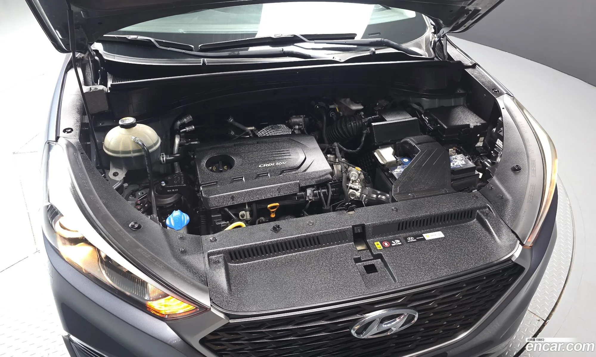 Hyundai Tucson 2016 — 6