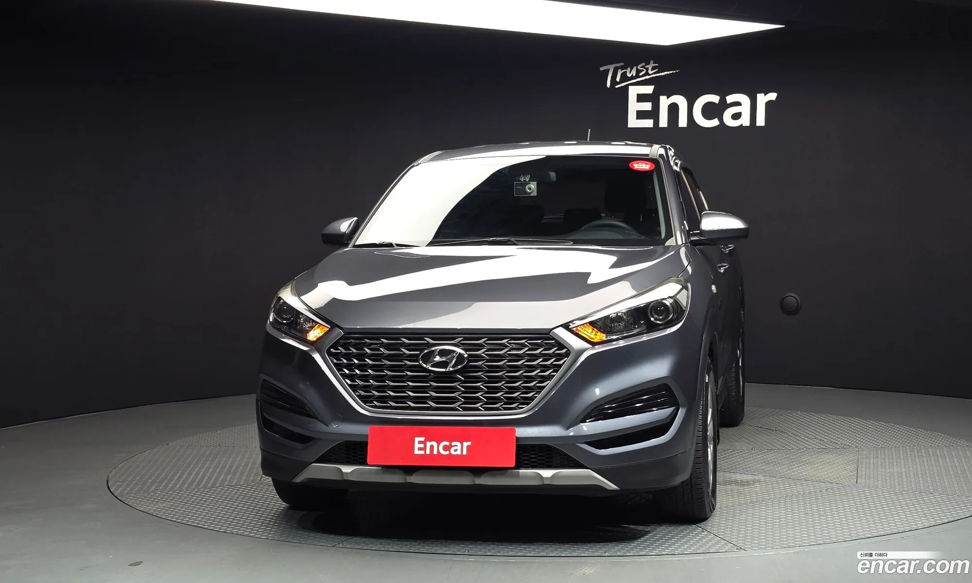 Hyundai Tucson 2016 — 20