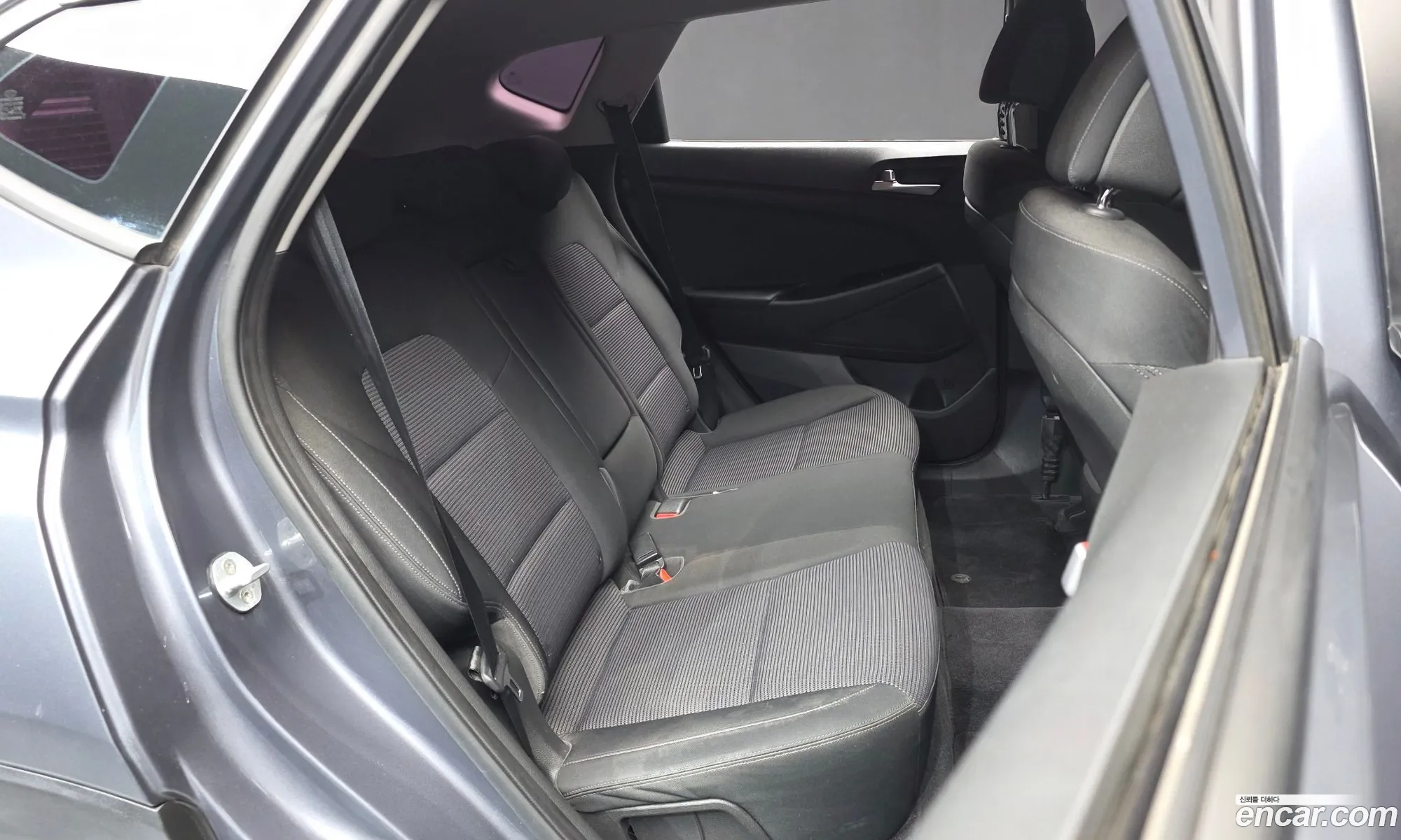 Hyundai Tucson 2016 — 2