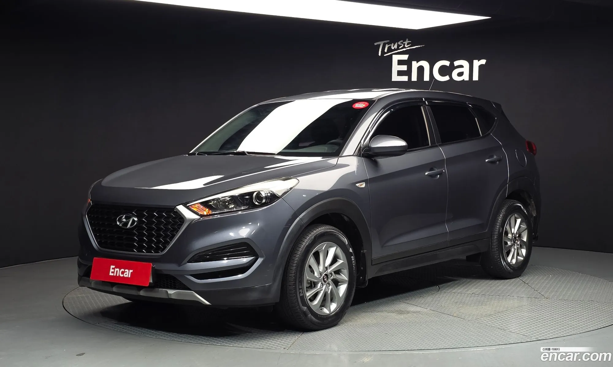 Hyundai Tucson 2016 — 13