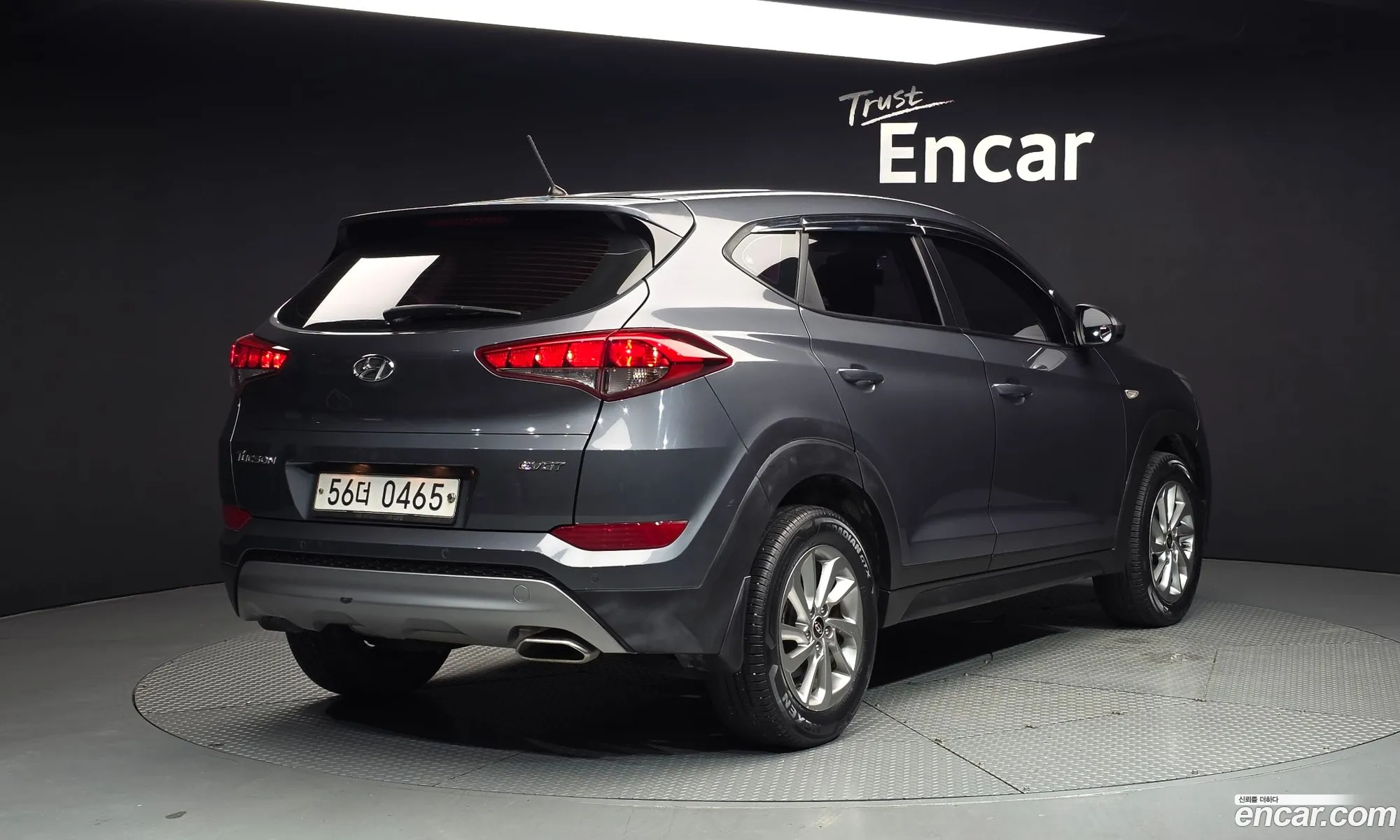 Hyundai Tucson 2016 — 10