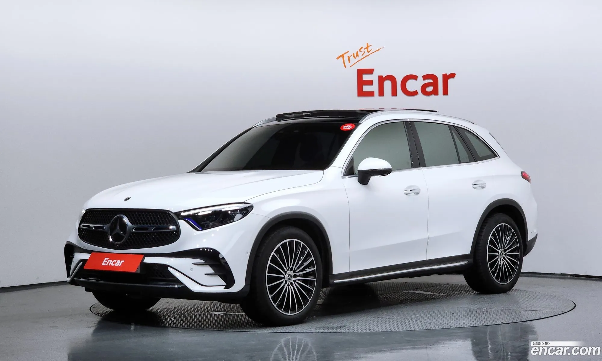 Mercedes-Benz GLC-Class X254 2025 — 5