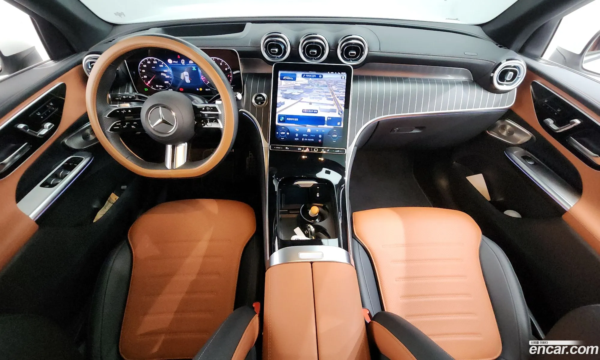 Mercedes-Benz GLC-Class X254 2025 — 15